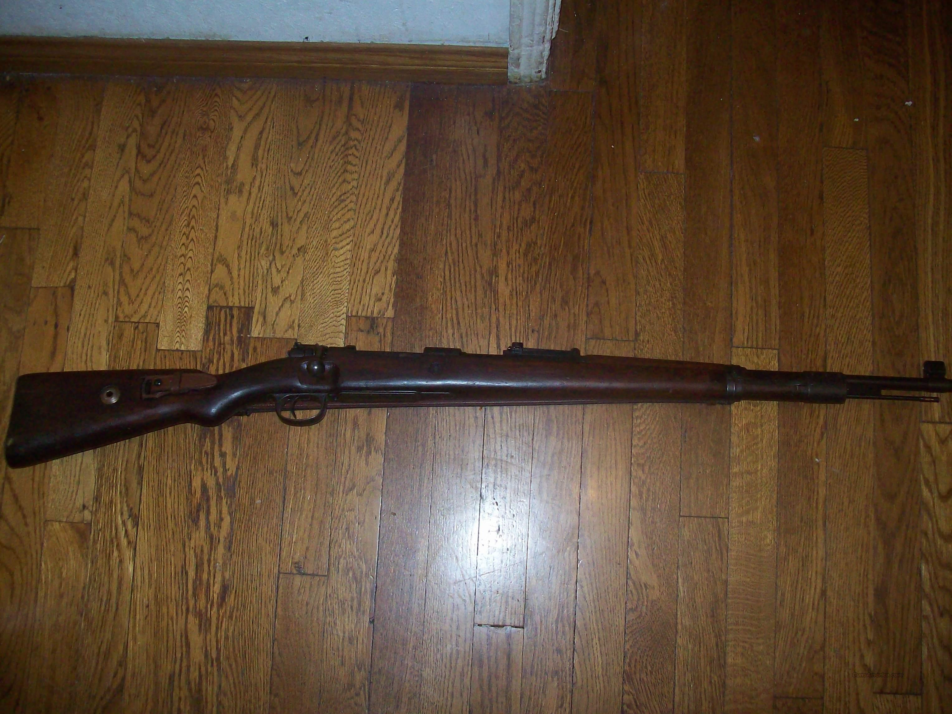 K98 Yugoslavian (Kar 98k) for sale at 936669649