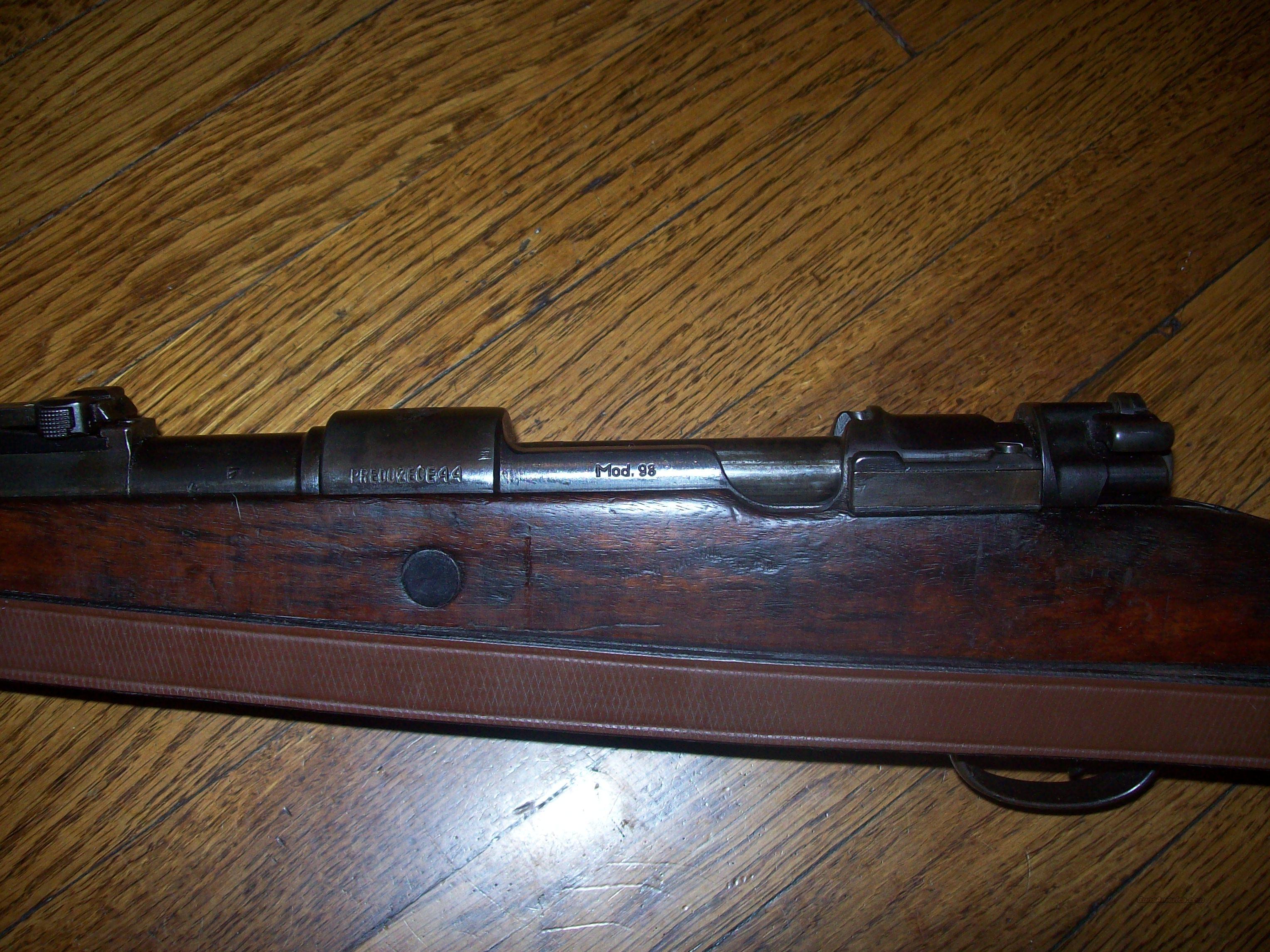 K98 Yugoslavian (Kar 98k) for sale at 936669649