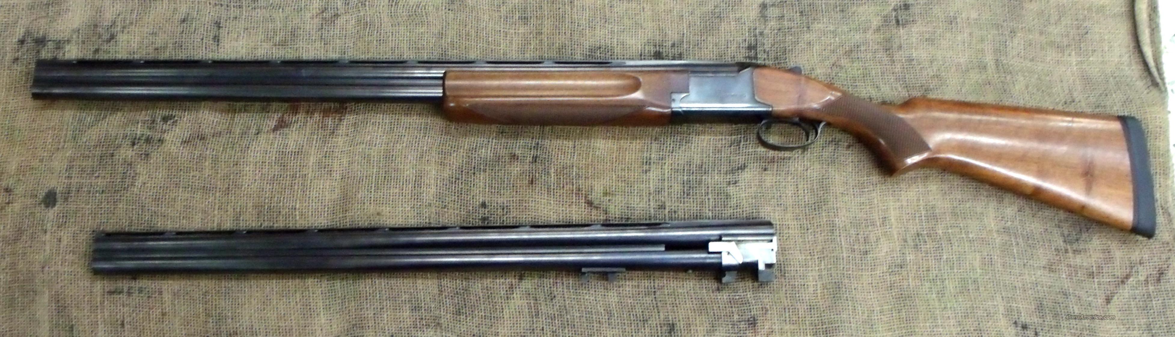Browning Liege B27 12 Ga. & .410 Ga. O/U Shotgu... for sale