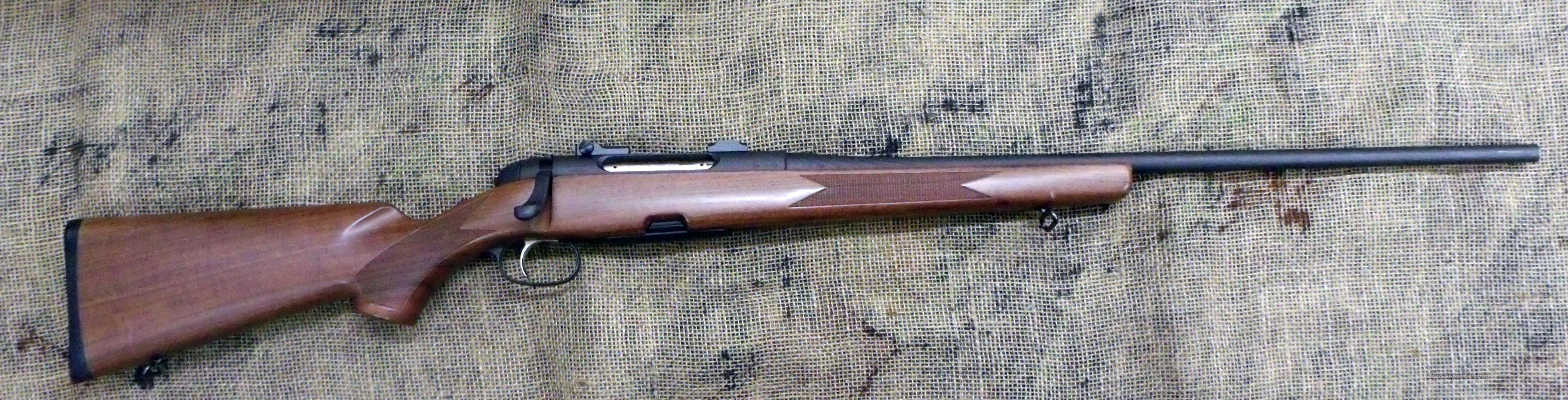 STEYR SBS 96 Rifle, 270 Win, Walnut Stock for sale
