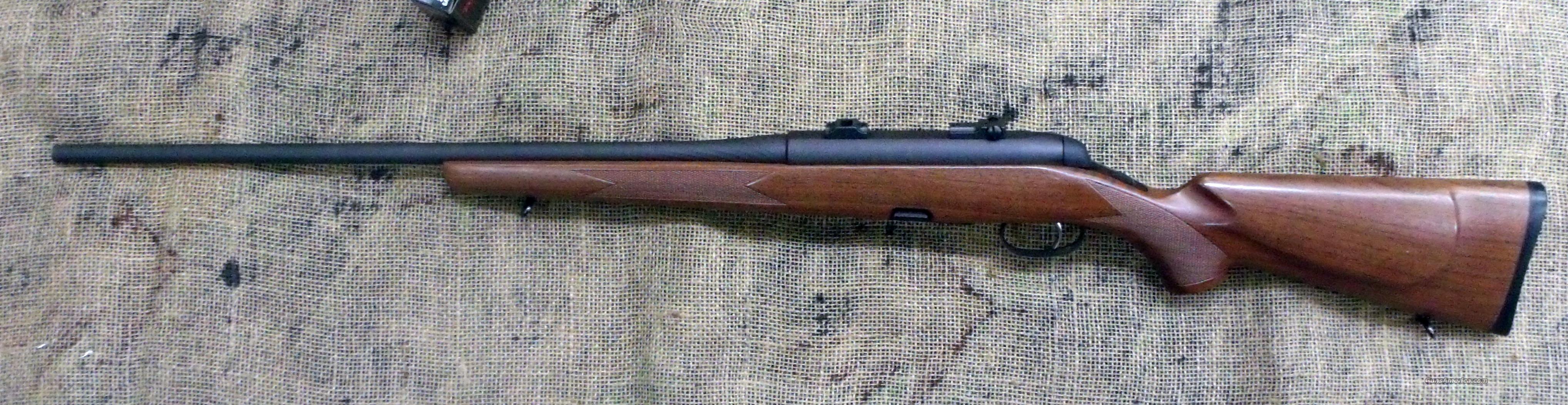 STEYR SBS 96 Rifle, 270 Win, Walnut Stock for sale