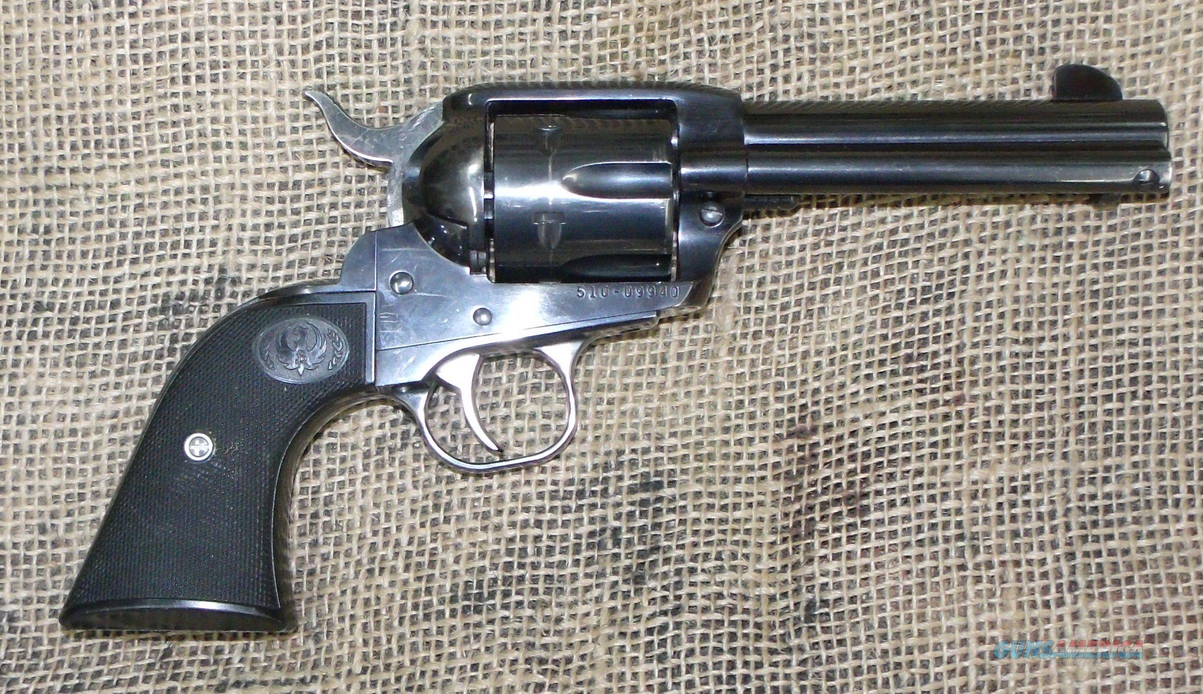 Ruger New Model Vaquero, 45 Colt , for sale at