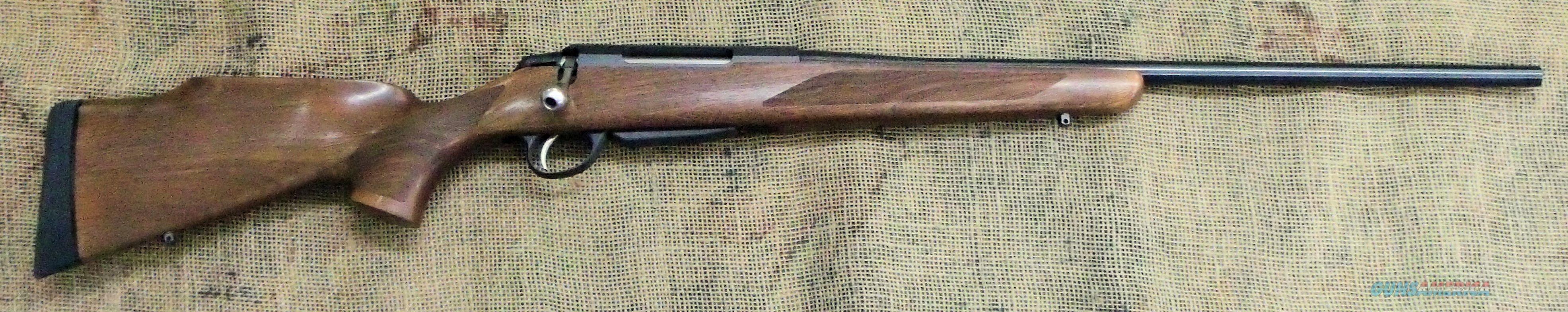 TIKKA T3x, Wood Stock Rifle, 2225... for sale at