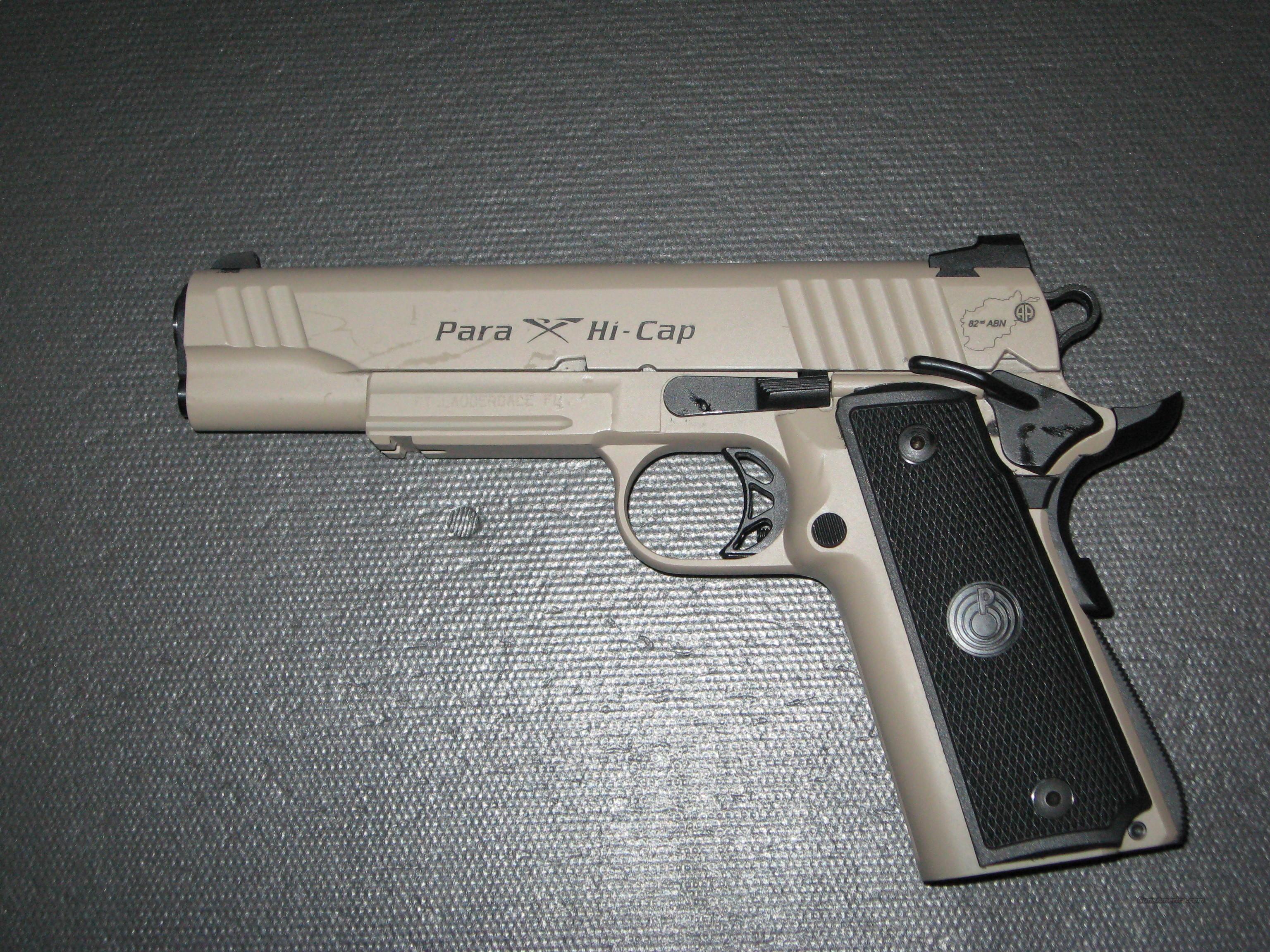 82nd Airborne Limited Edition Hi Ca... for sale at