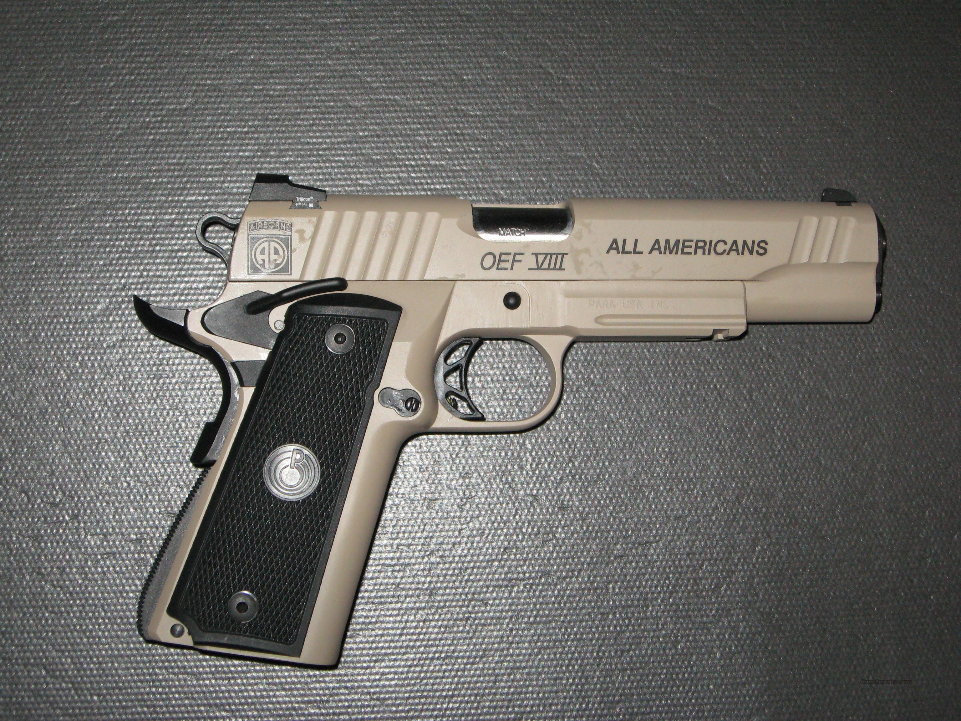 82nd Airborne Limited Edition Hi Ca... for sale at