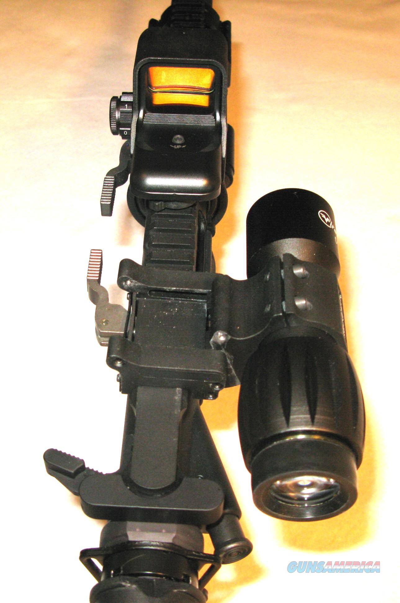 AR 10 15 REFLEX RED DOT SIGHT & 3X for sale at