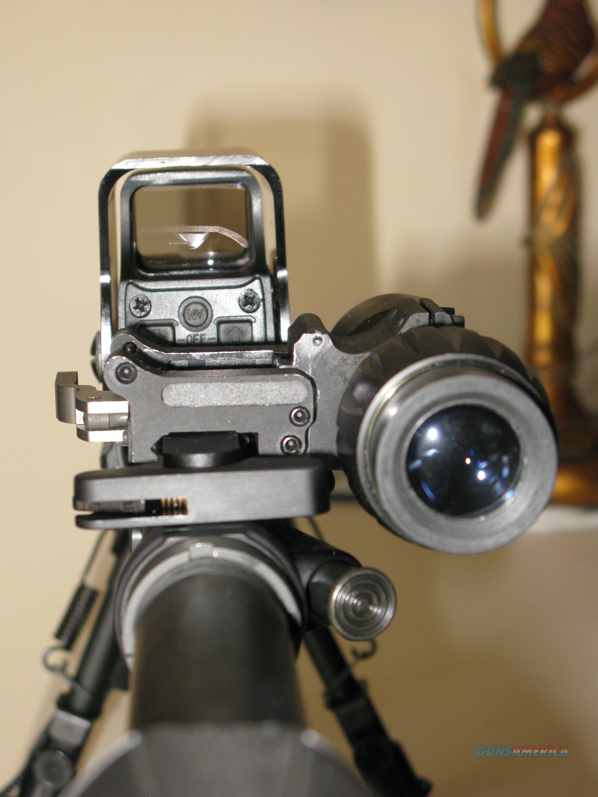 AR 10 15 REFLEX RED DOT SIGHT WITH for sale at