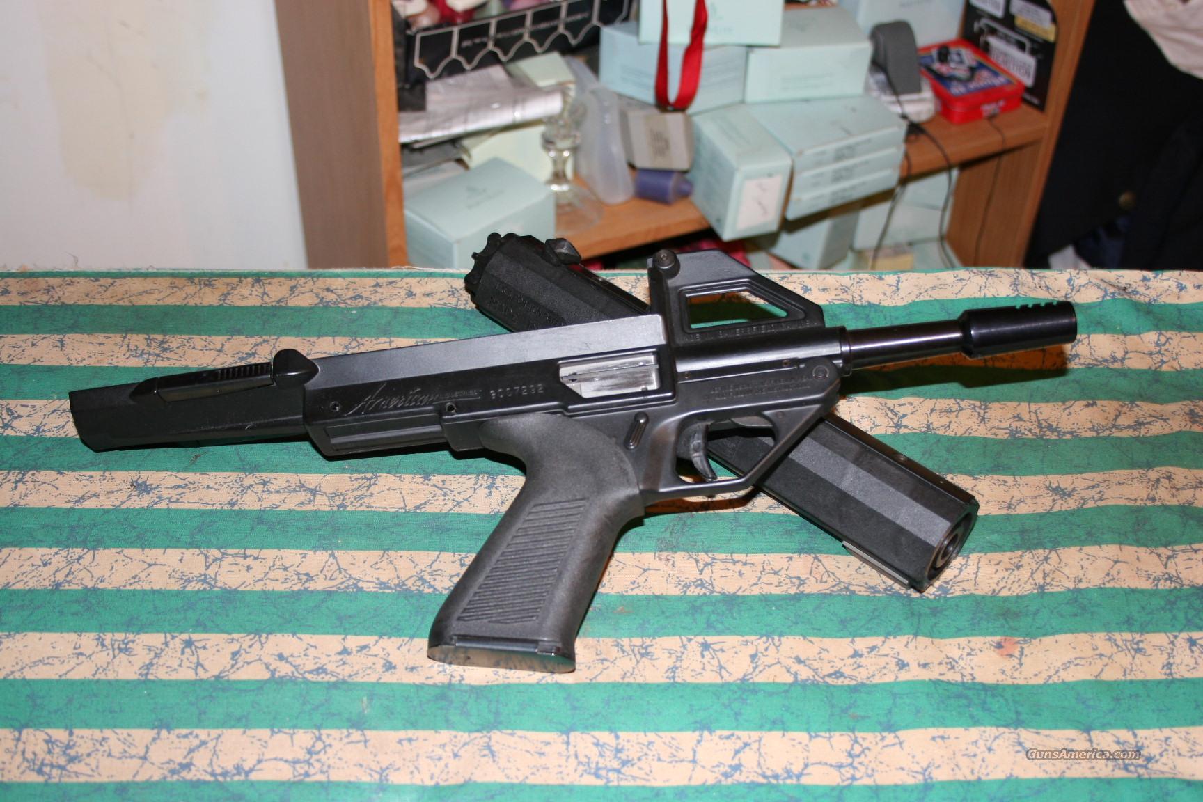 calico m100p in great shape for sale at Gunsamerica.com: 956615248