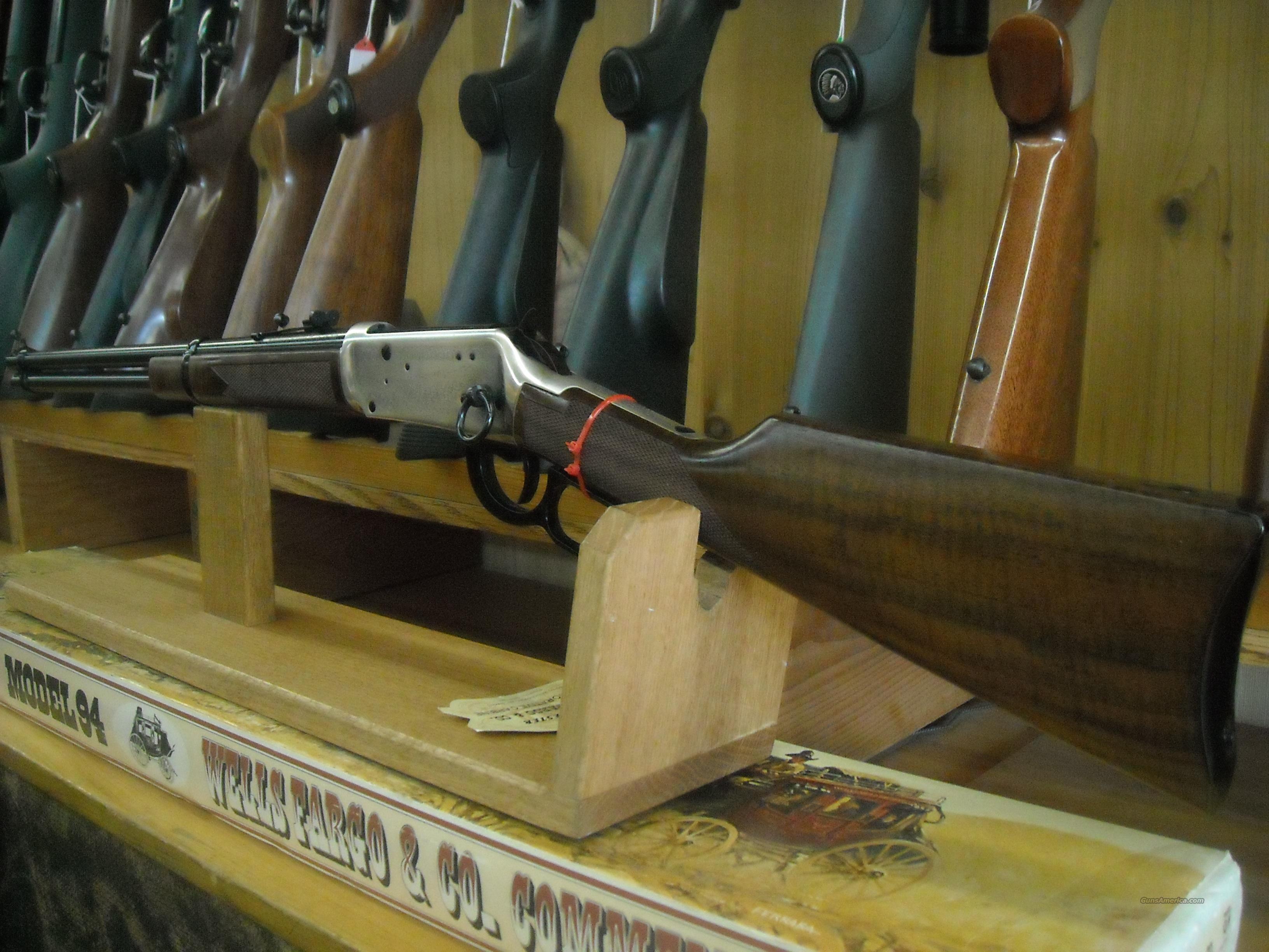 Winchester Model 94 Wells Fargo Com... for sale at