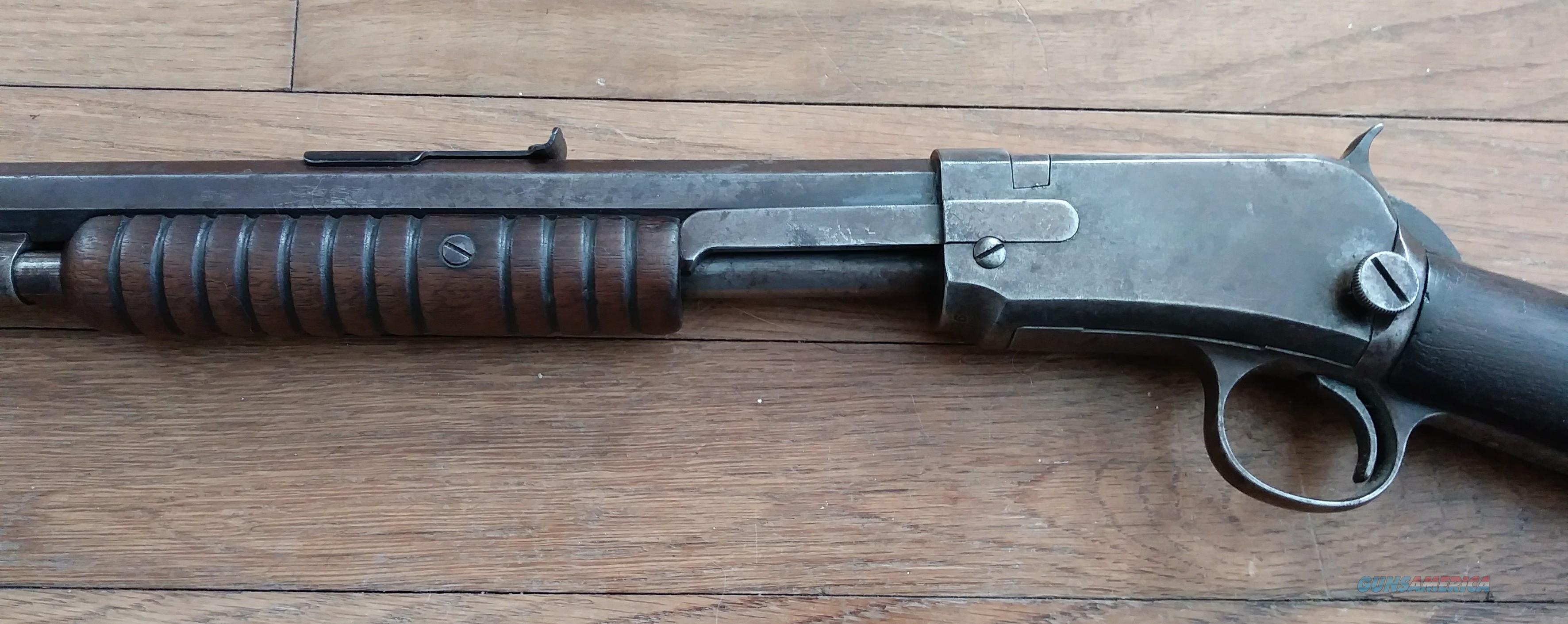 Winchester 1890 slide action repeat... for sale at