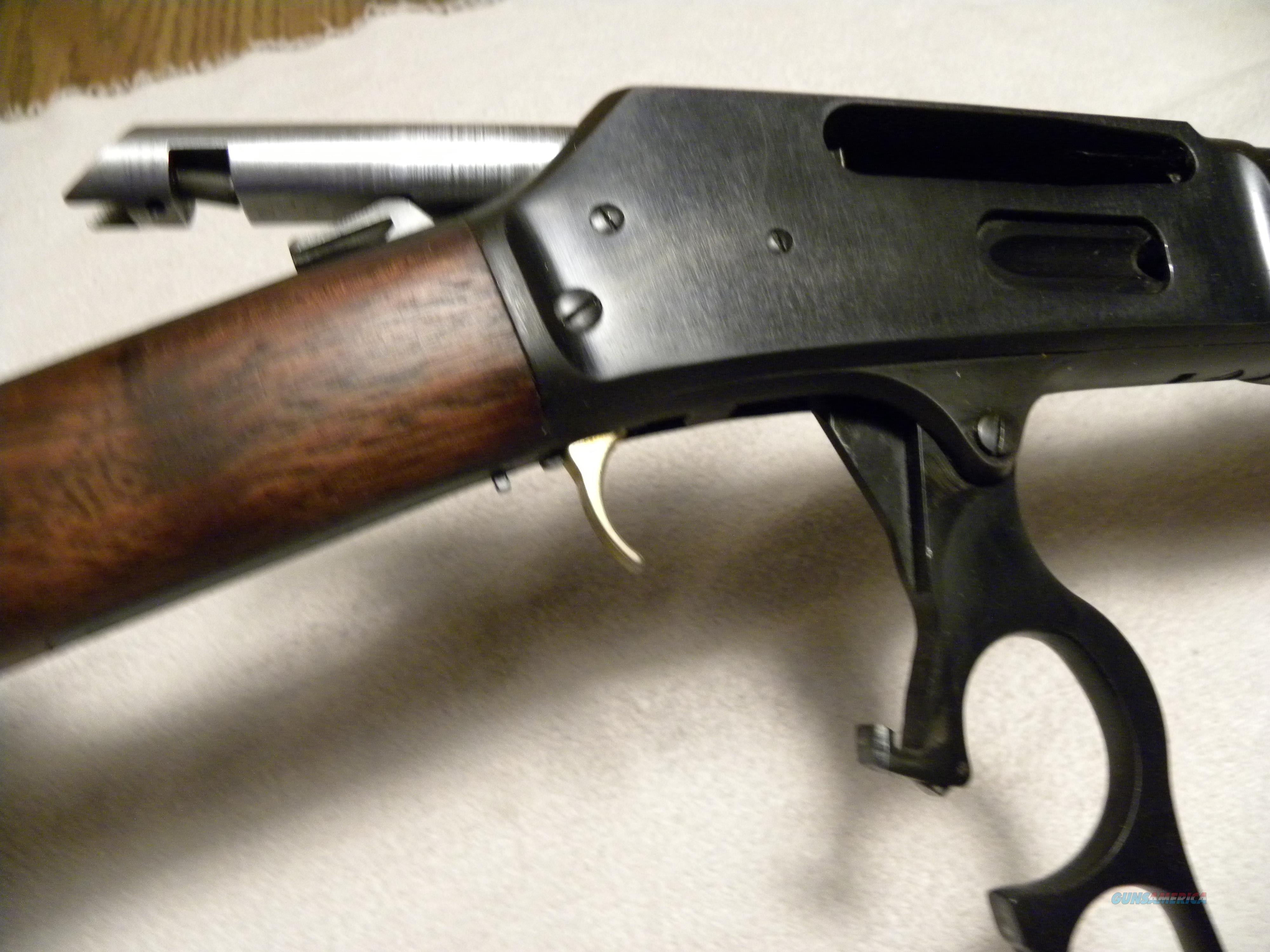 Marlin 336 saddle ring carbine 44 m... for sale at