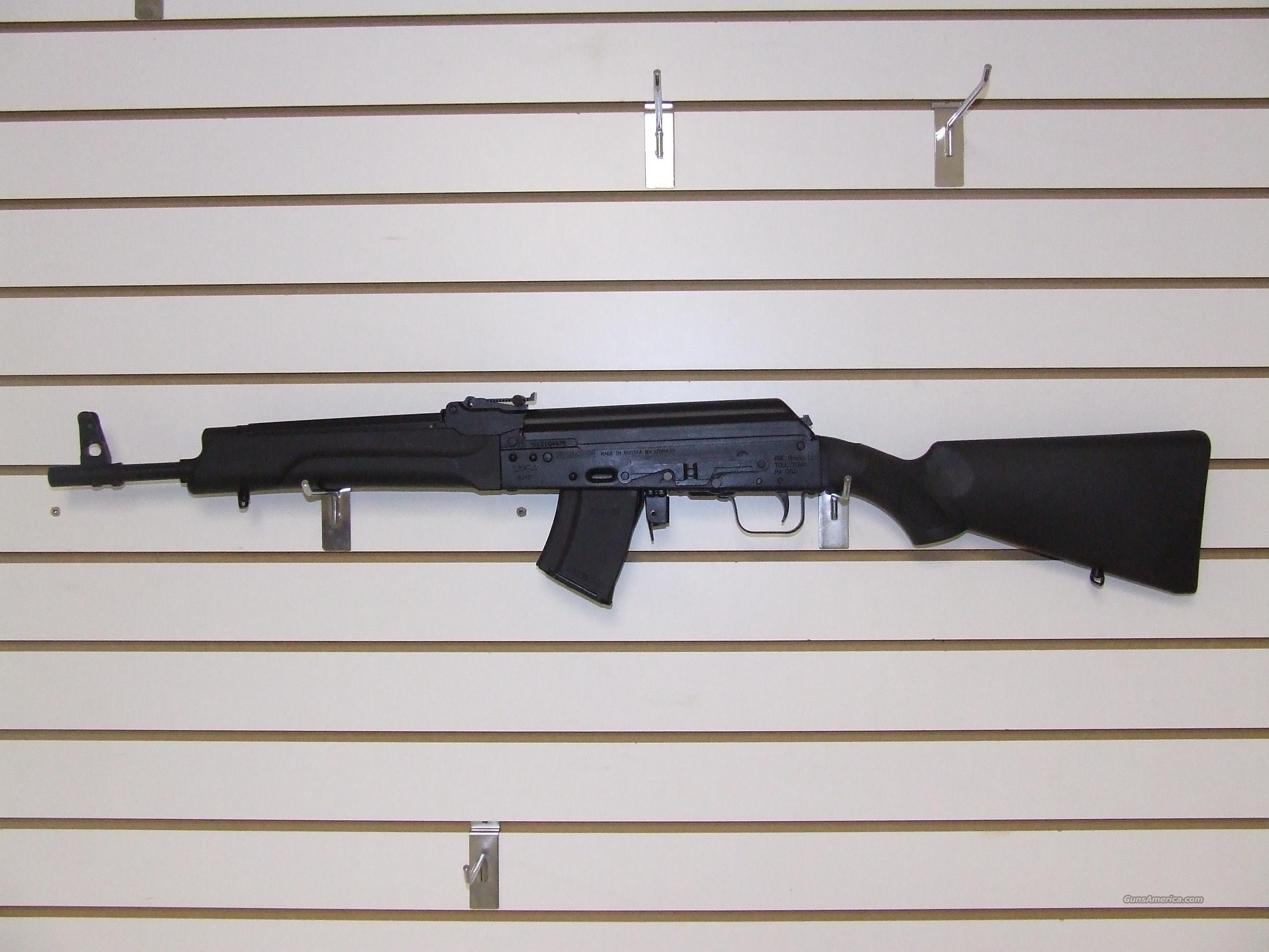 Saiga Iz133 7.62x39 Semiauto Rifle For Sale E2F