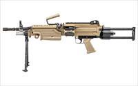 FN America, M249S FDE PARA MODEL (RARE)