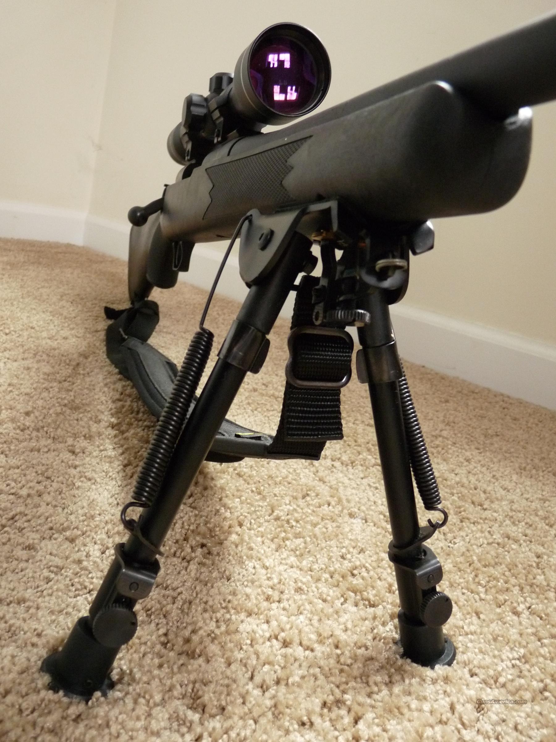 Mossberg ATR 3006 w/scope, Bipod, for sale at