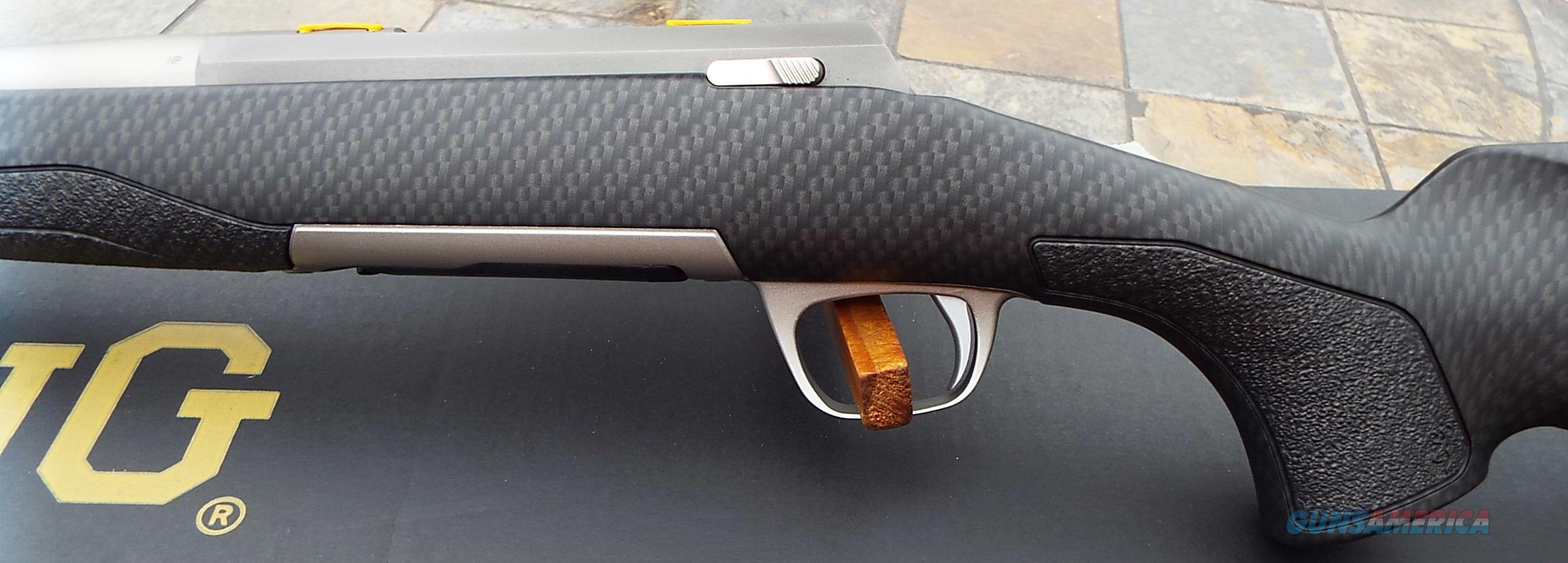 Browning XBolt Stainless Stalker C... for sale at 924922836