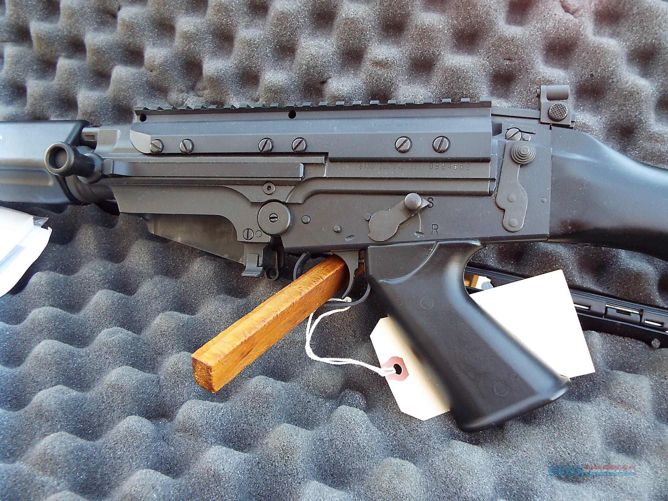 DSA FAL SA58 TACTICAL Carbine Fluted 7.62 NATO / 308