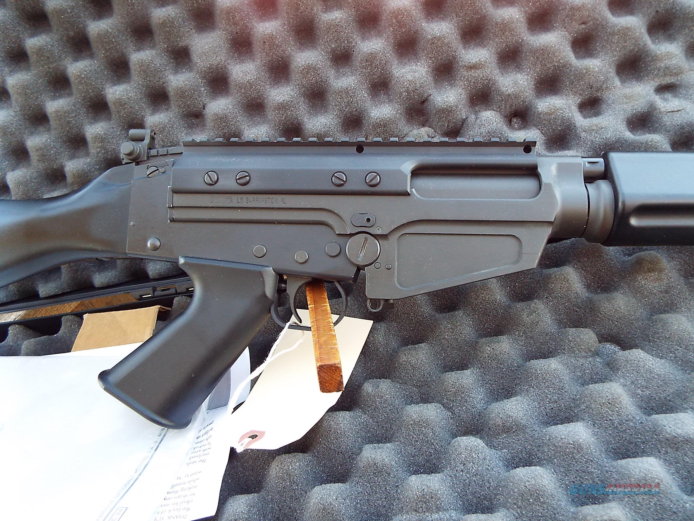 DSA FAL SA58 TACTICAL Carbine Fluted 7.62 NATO / 308