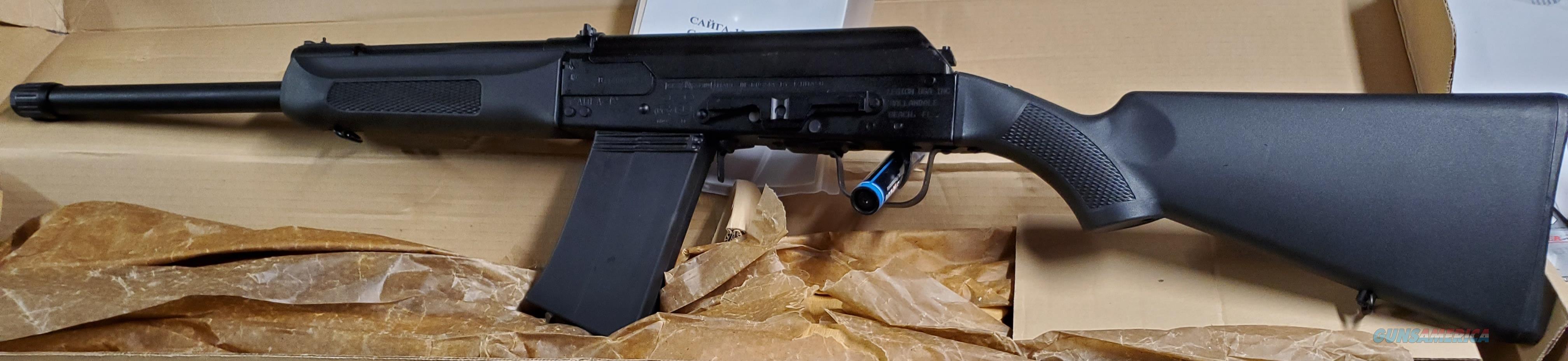 Saiga Izhmash IZ109 Shotgun BANNED 12 ga. New! for sale