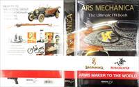 ARS Mechanica, FN Arms Maker to the World  Hardcover