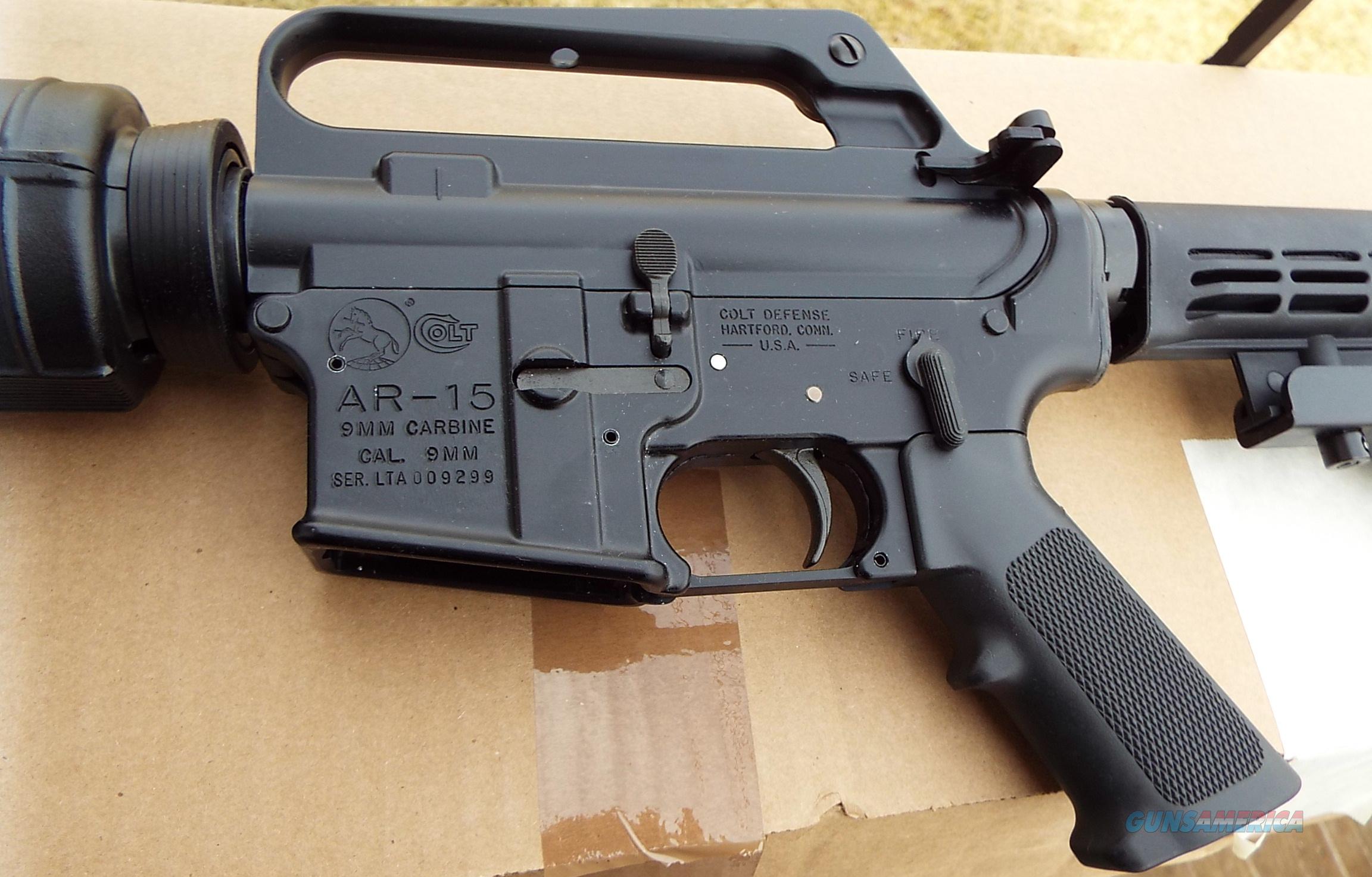 Colt AR6450 AR15 LAW ENFORCEMENT C... for sale at