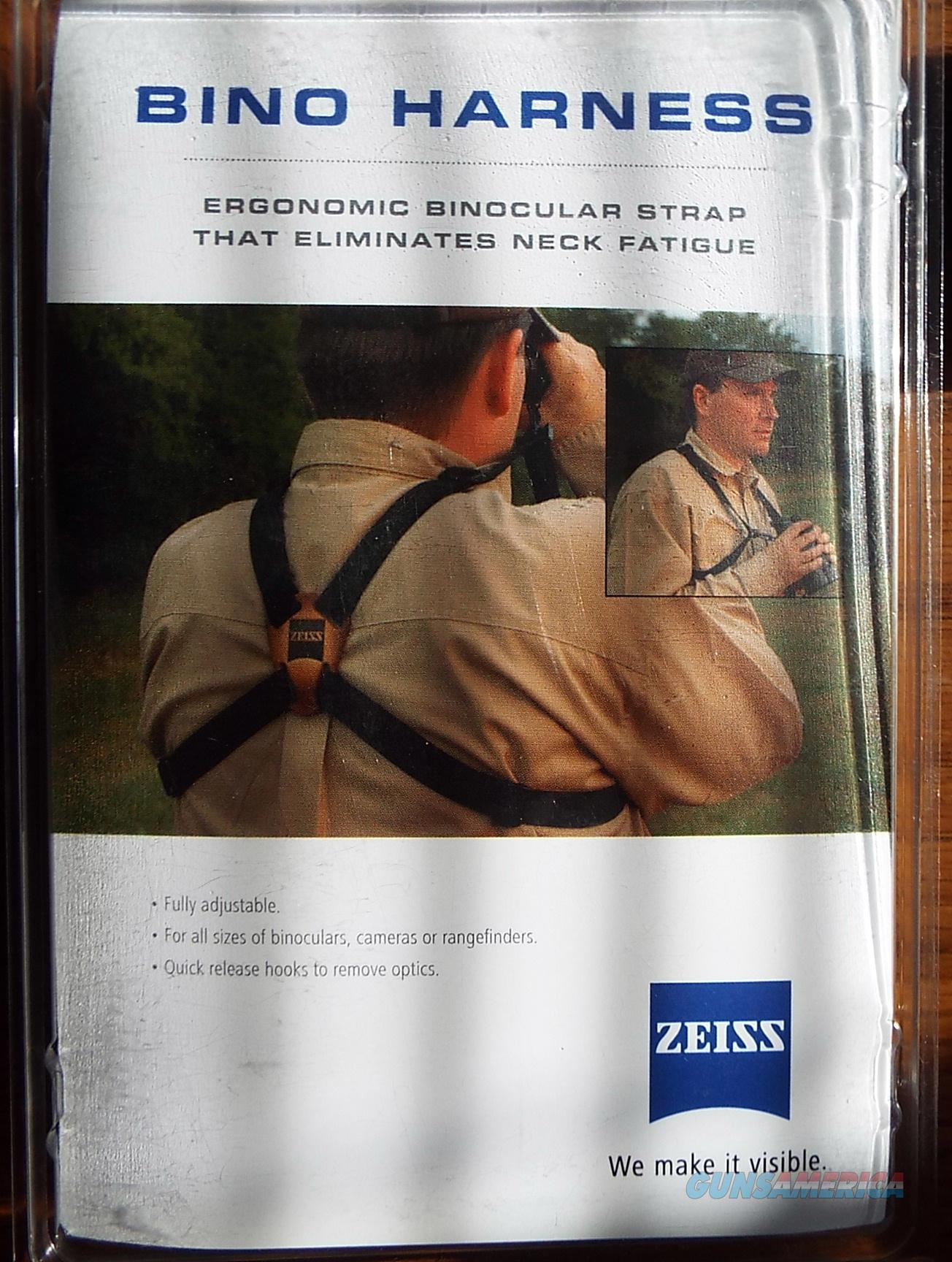 Zeiss Binocular Harness NEW! for sale at 956729512