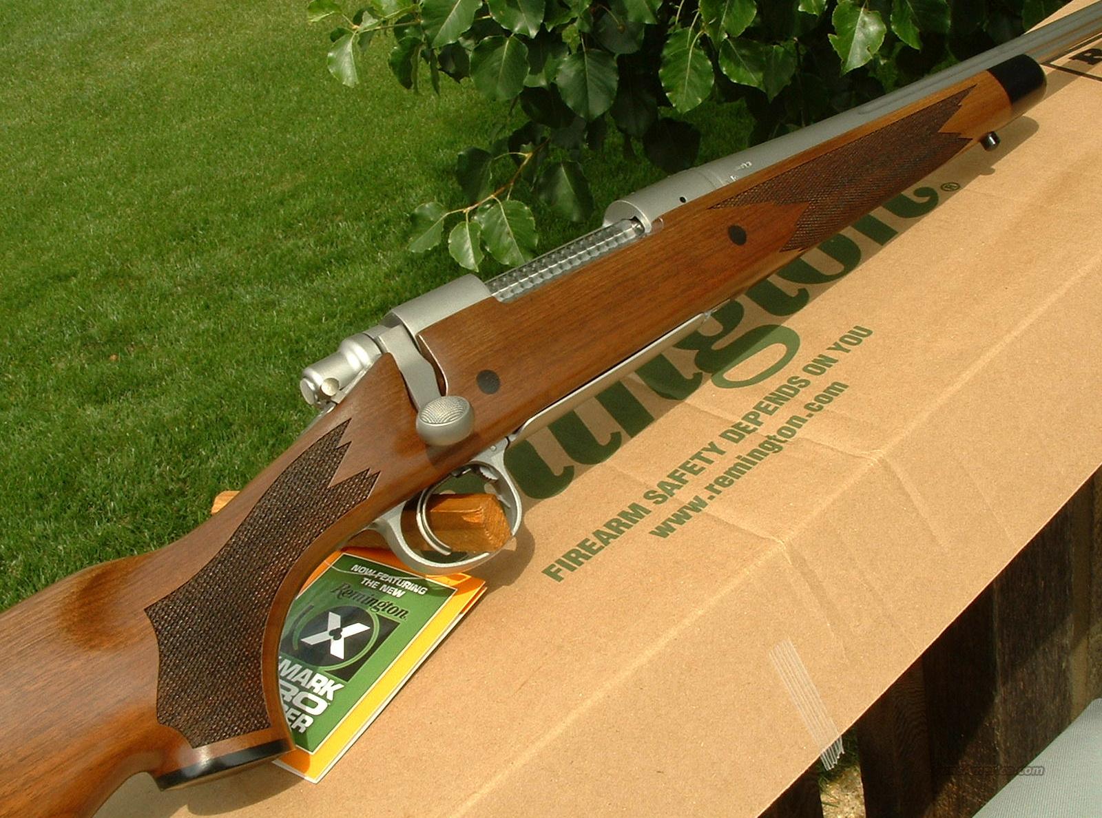 Remington 700 Cdl Sf Limited Edition 257 Robert For Sale