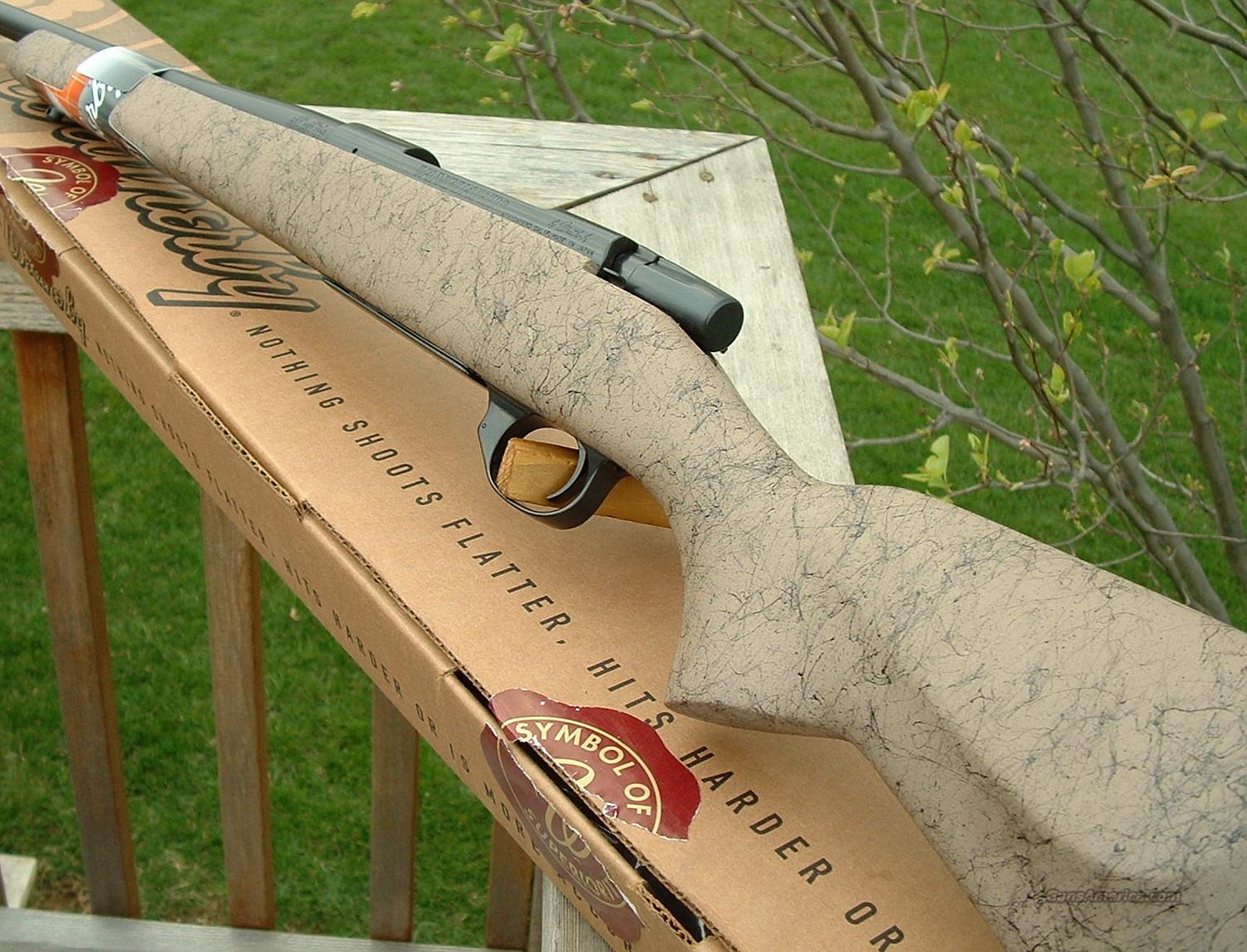 Weatherby Vanguard SUBMOA 300 Win. Mag New! for sale