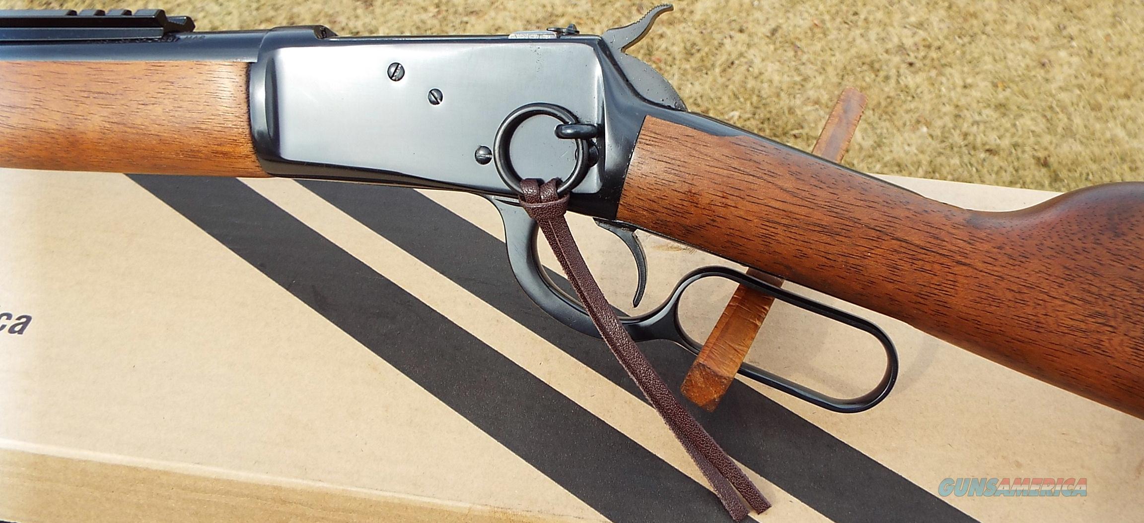 Rossi 92 Carbine w/ Scope Mount 357 Mag / 3... for sale