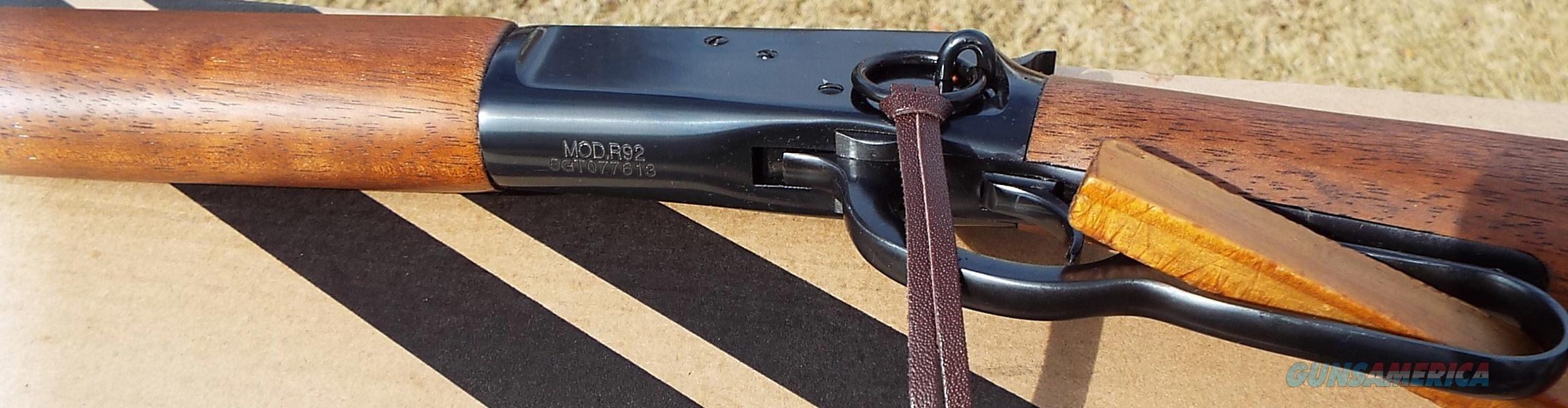 Rossi 92 Carbine w/ Scope Mount 357 Mag / 3... for sale