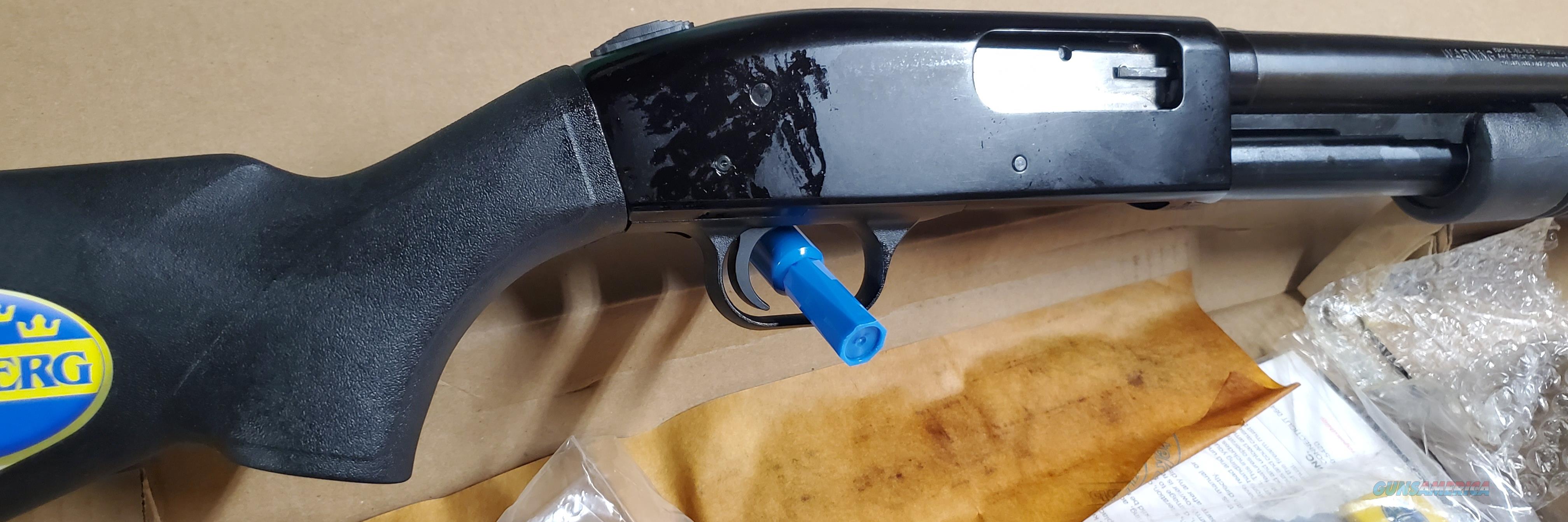 Mossberg 500 Tactical 8-Shot w/ Pistol Grip Kit... for sale