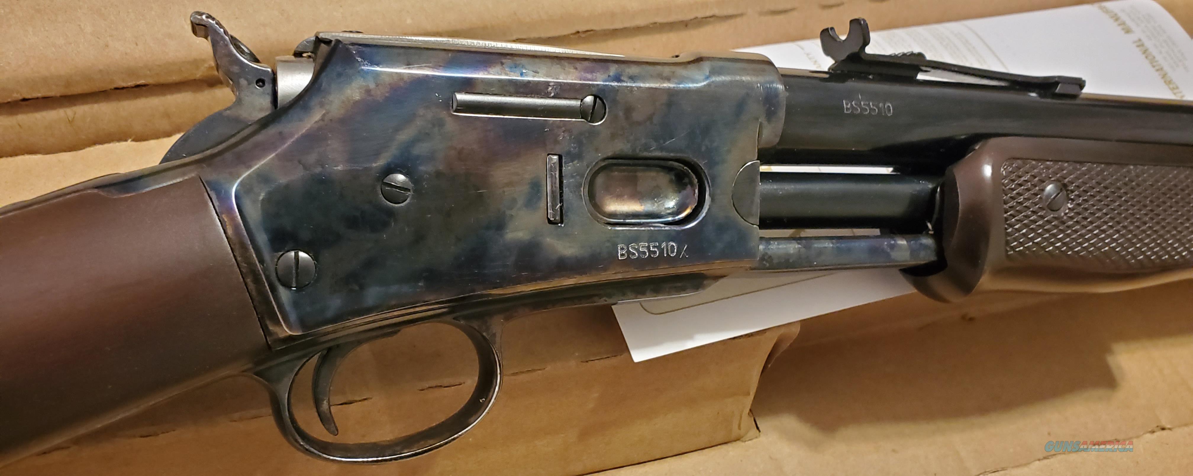 Taurus Thunderbolt Rifle Case Color Hardened 35 For Sale