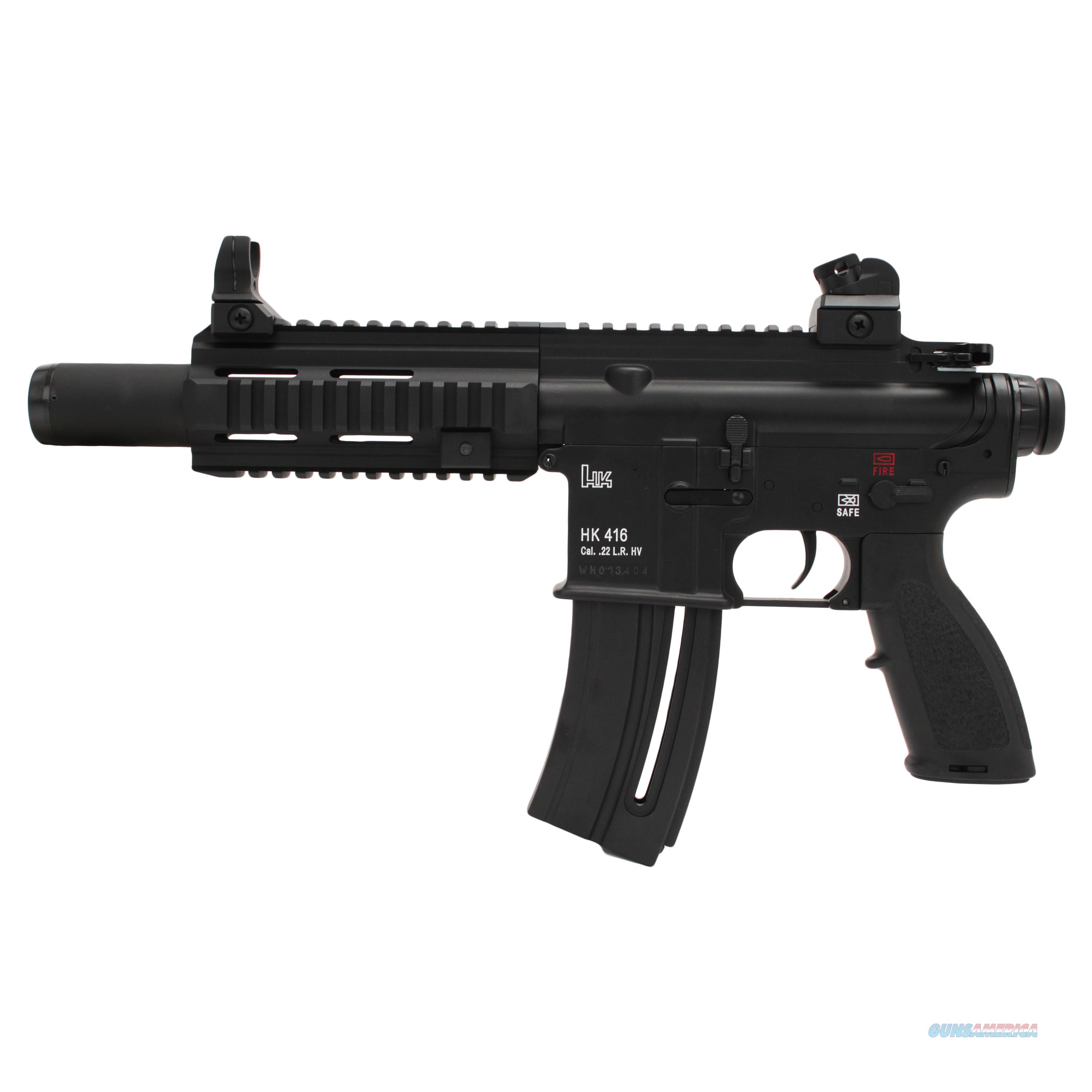 HK 416 High Capacity Pistol 22 For Sale At Gunsamerica 996575710 hk-416-high-capacity-pistol-22-for-sale-at-gunsamerica-996575710