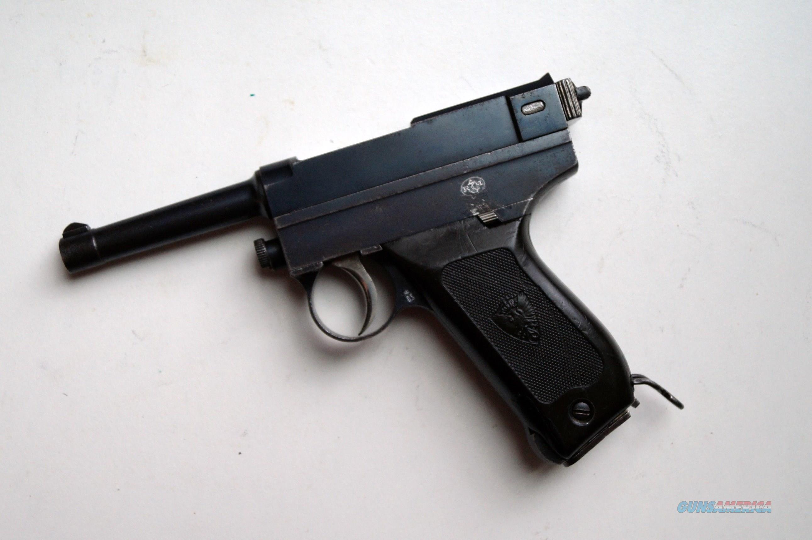 BRIXIA MODELLO 1913 NAVY VERY RARE for sale