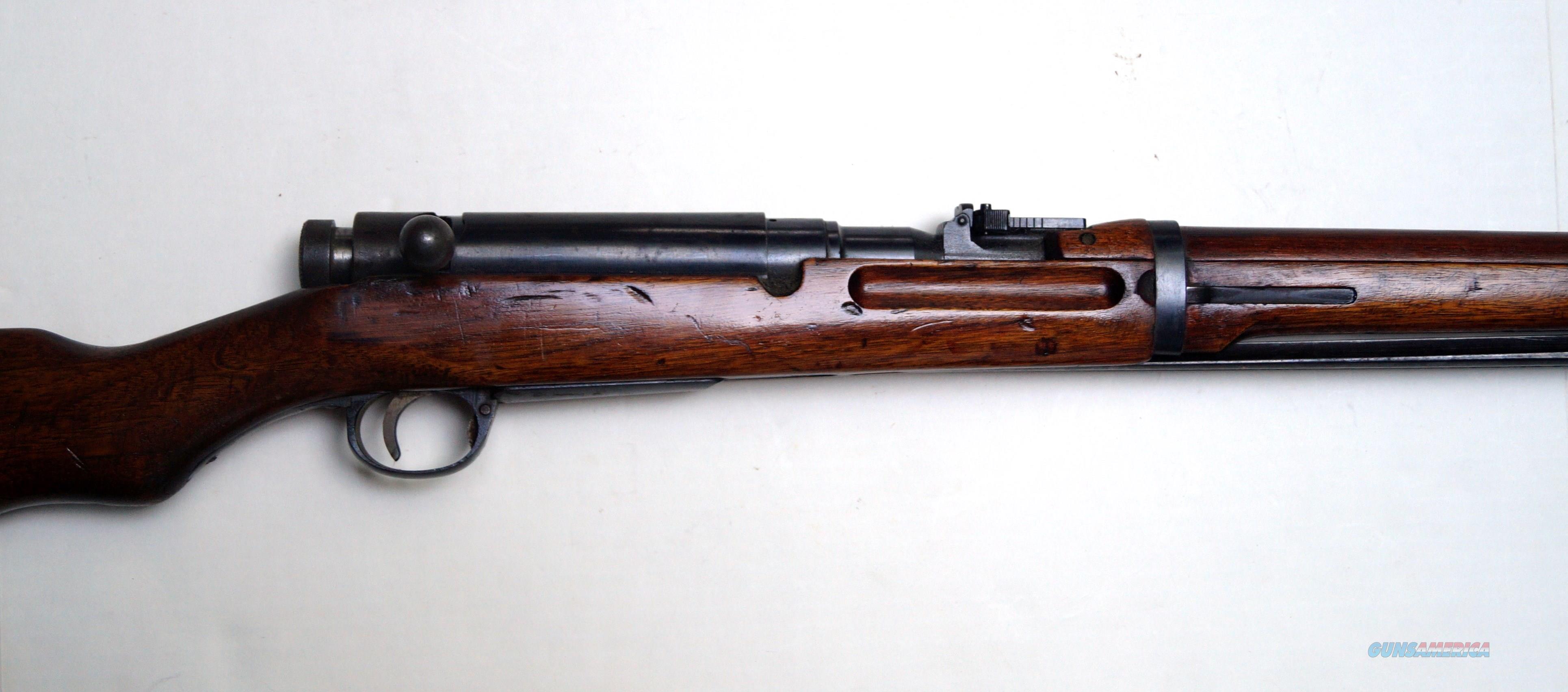 ARISAKA TYPE 44 WWII JAPANESE MILIT... for sale at 985640074