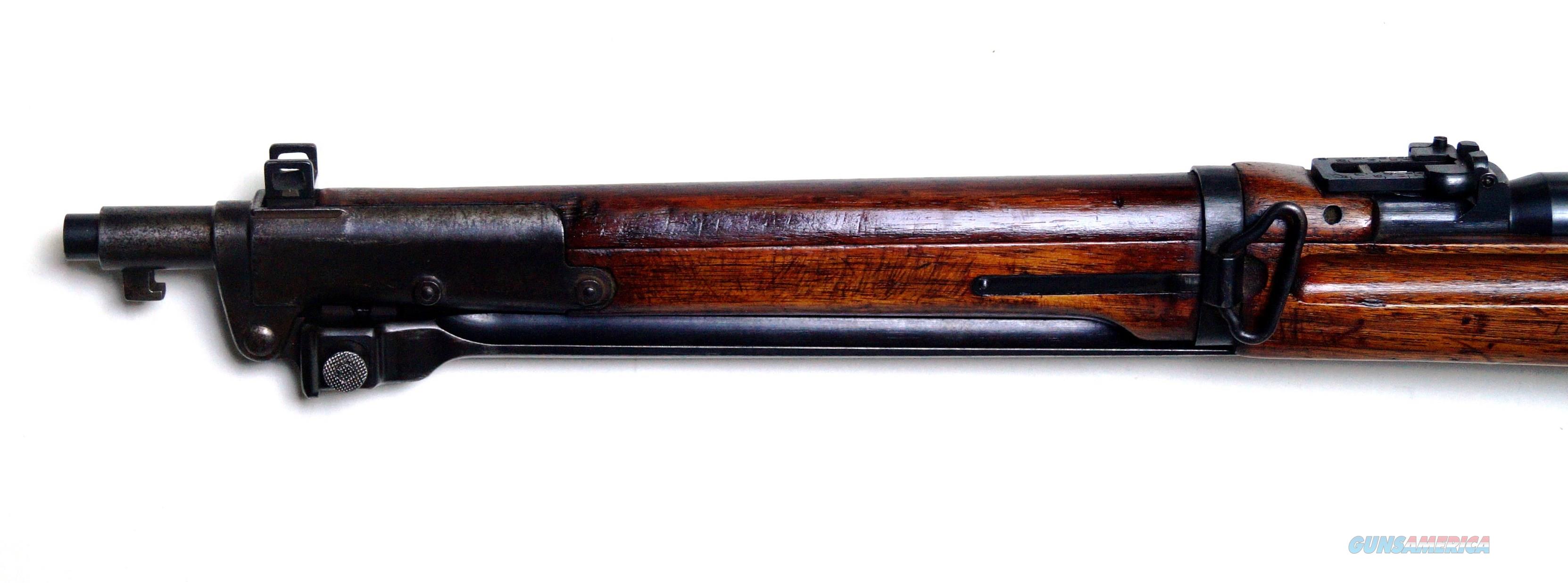 ARISAKA TYPE 44 WWII JAPANESE MILIT... for sale at 985640074