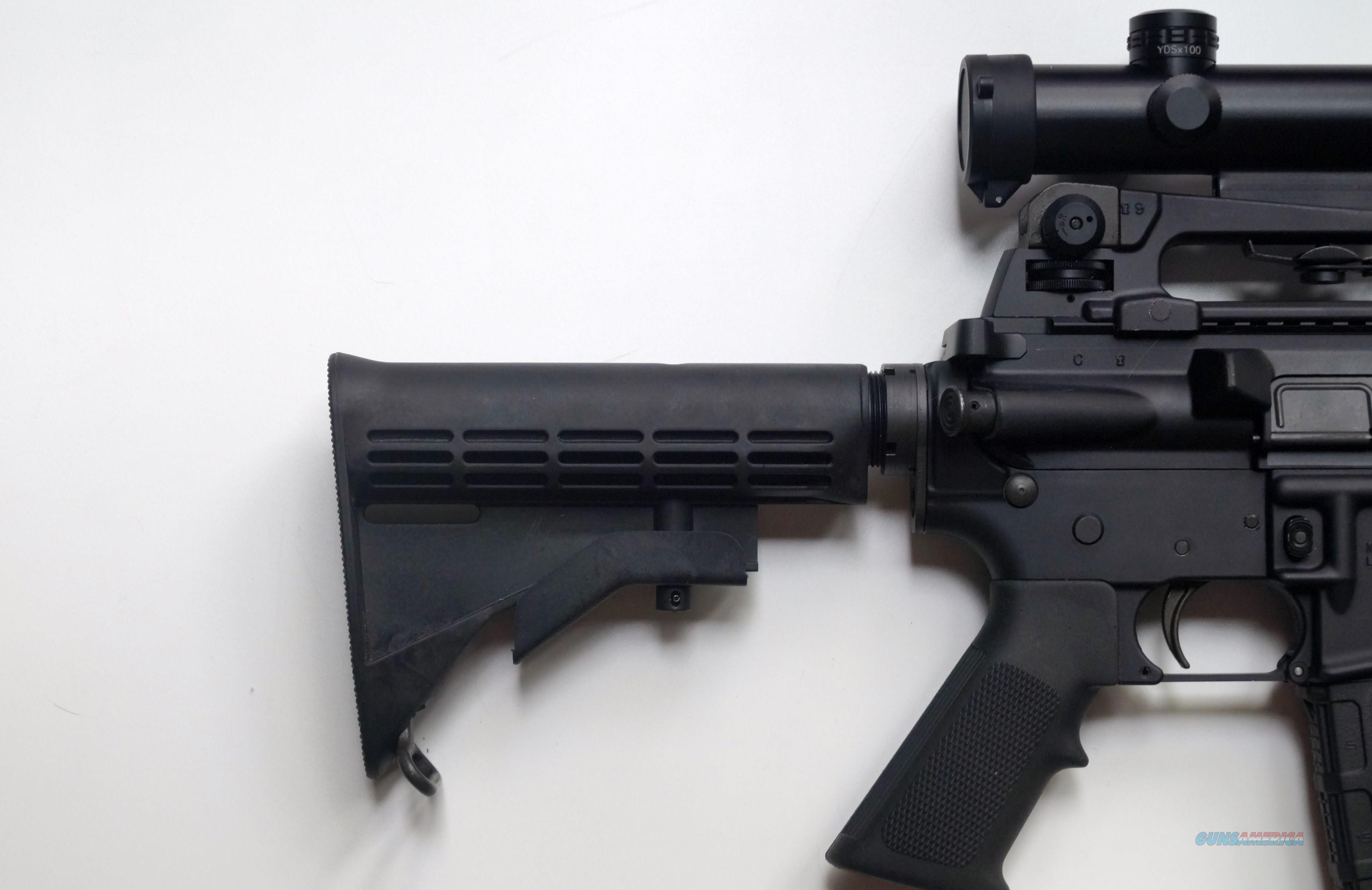 COLT AR 15 LAW ENFORCEMENT AND MILI... for sale at 994899351