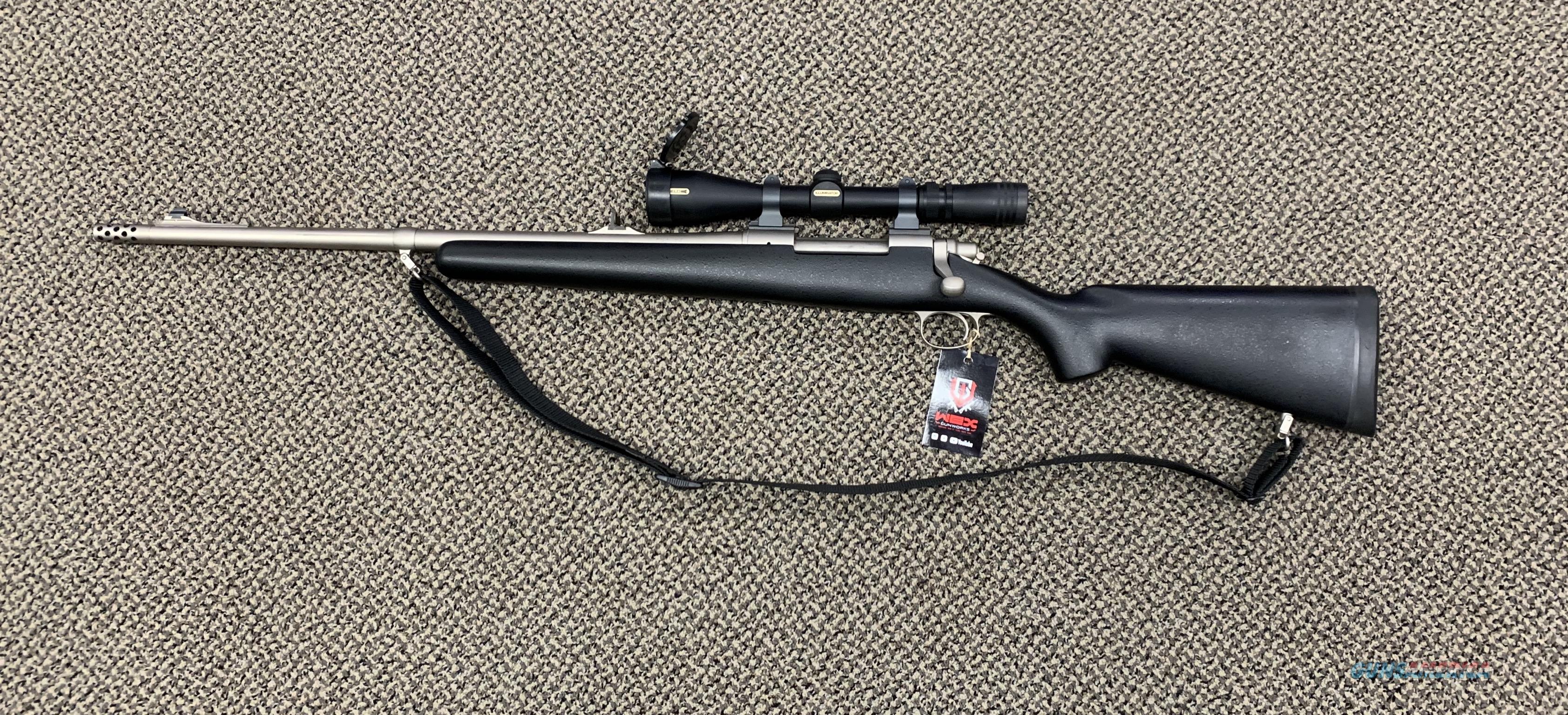 REMINGTON 700 LH .375 H&H BROWN PRE... for sale at