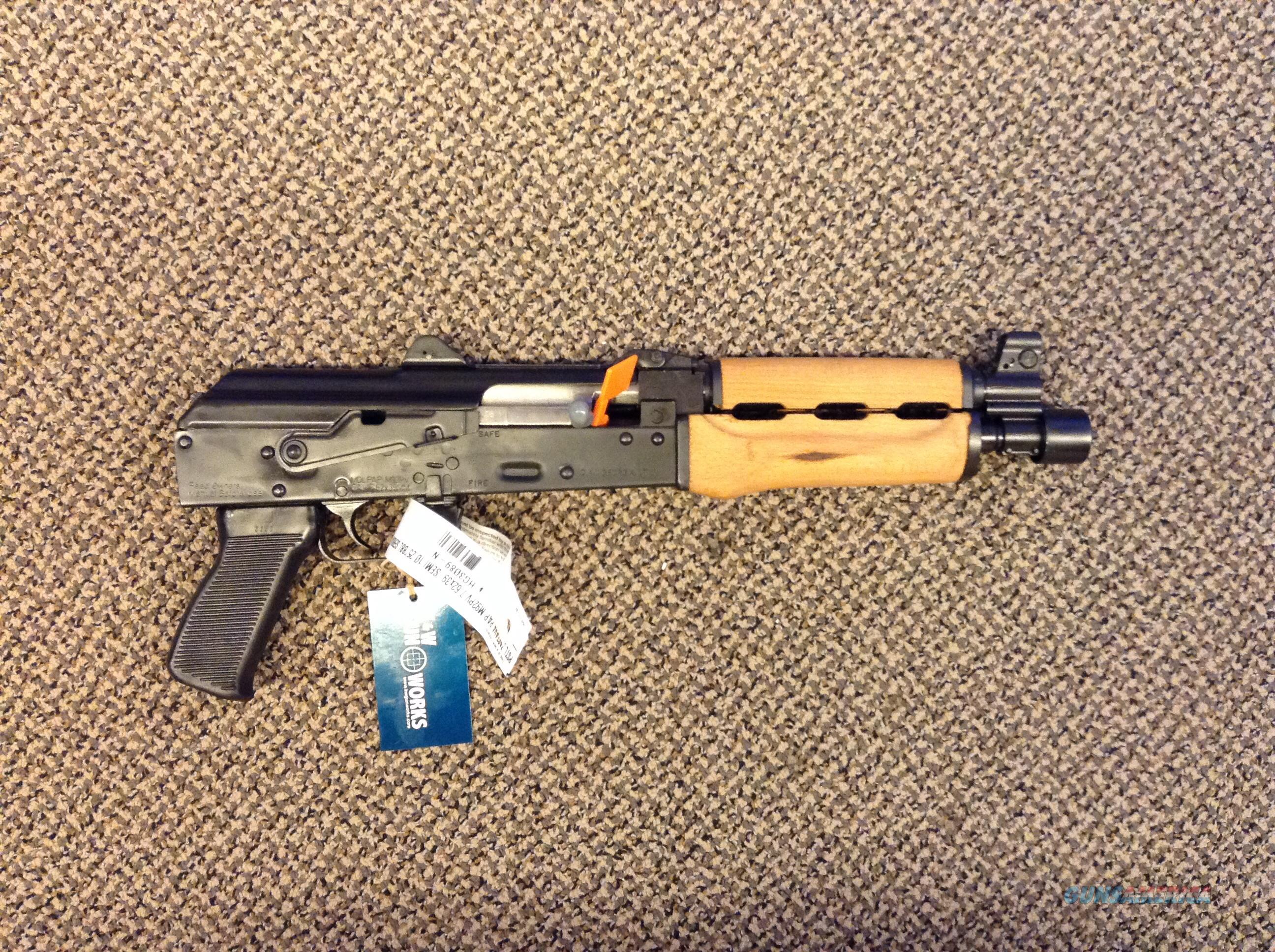 CENTURY ARMS ZASTAVA M92 PAP PISTOL... for sale at