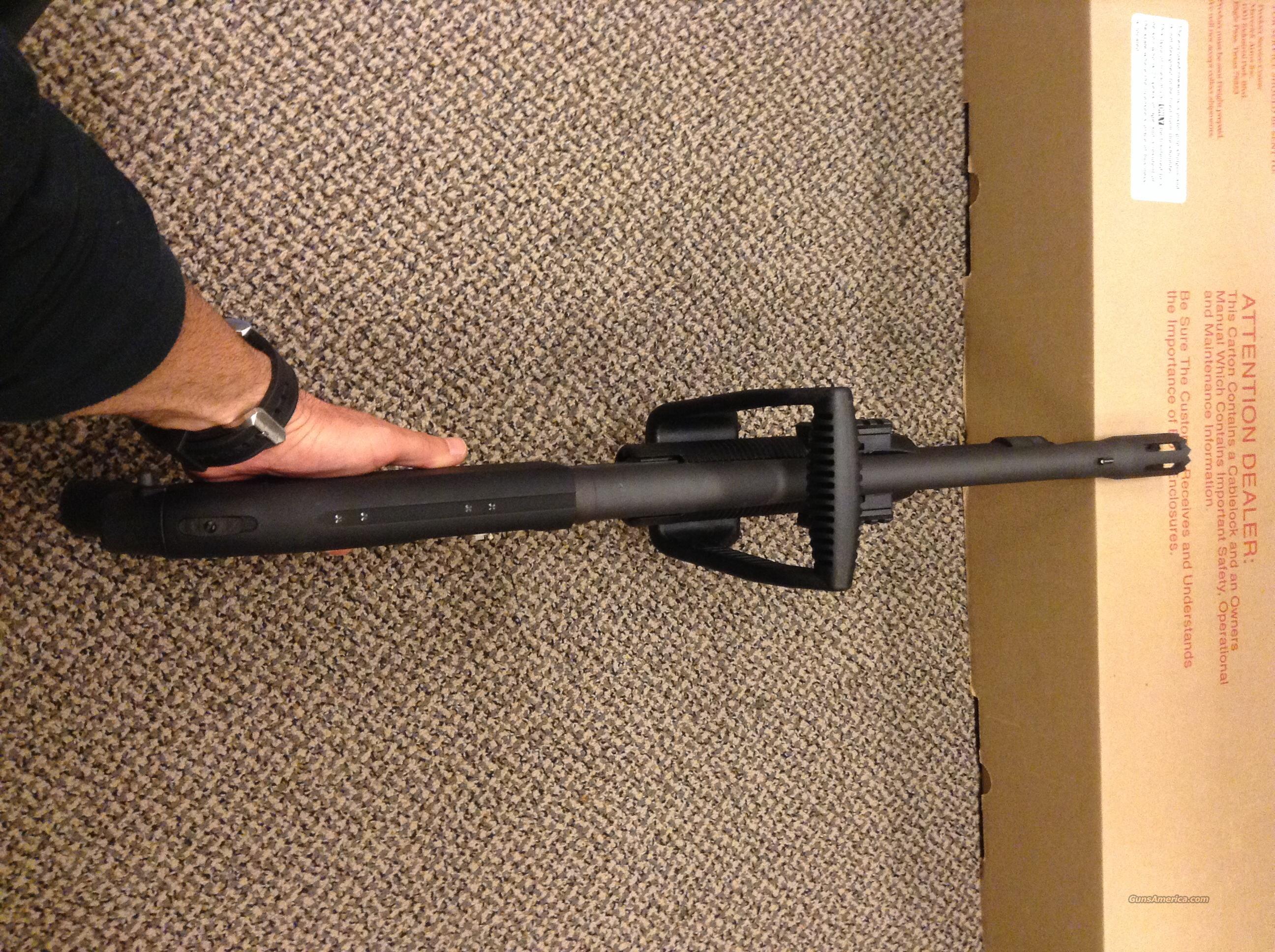 MOSSBERG CHAINSAW PISTOL GRIP 12 GA... for sale at