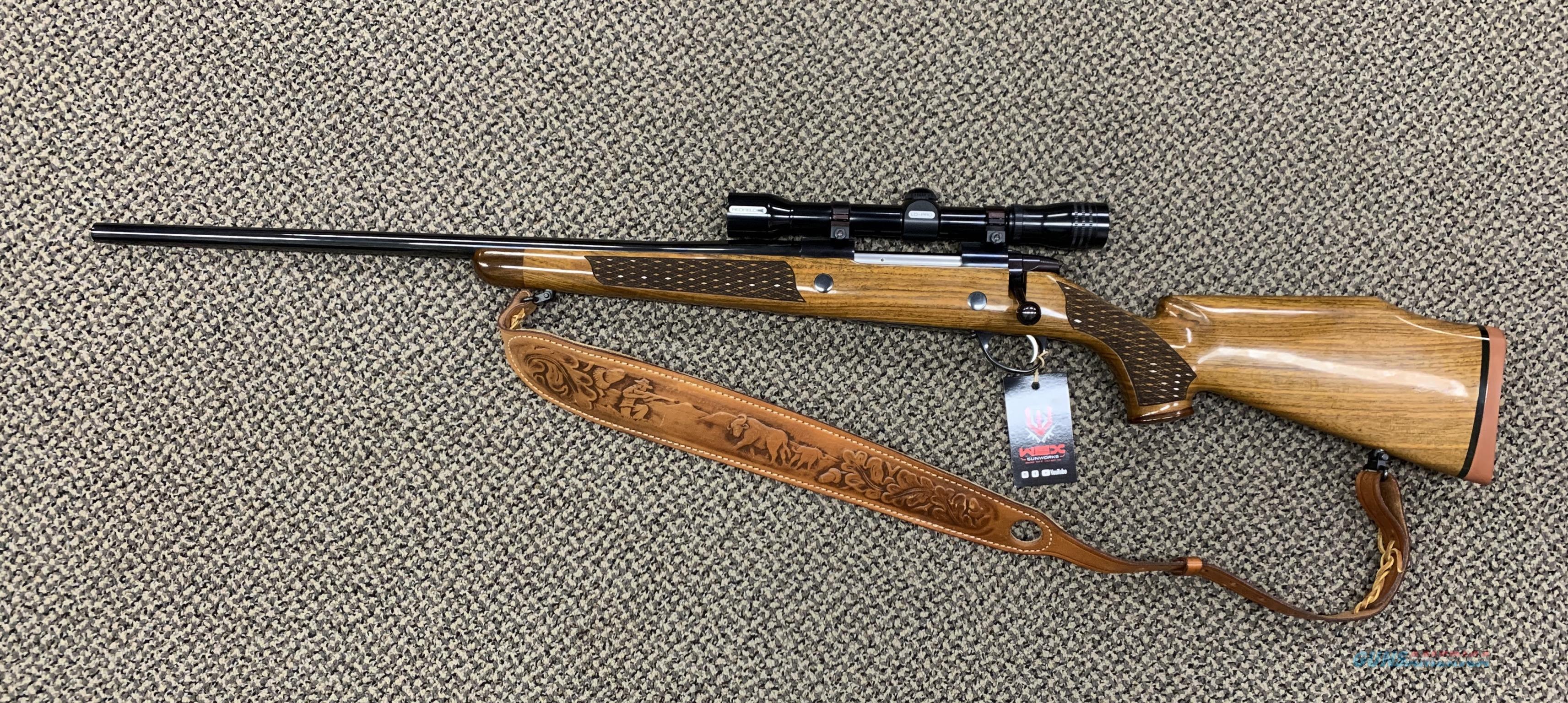 SAKO AV LH LEFT HAND .338 WIN MAG W... for sale at