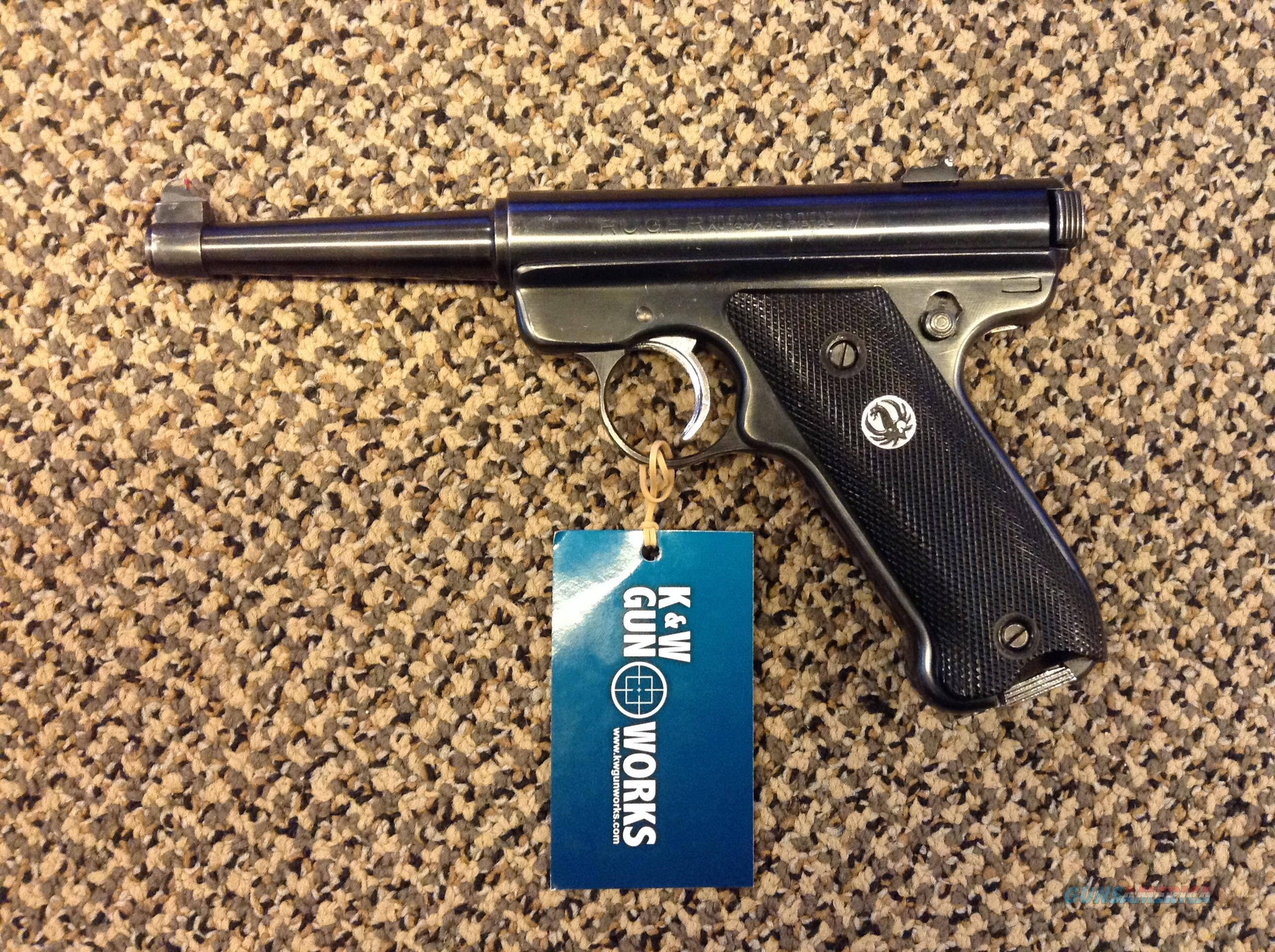 Ruger mk1 serial numbers vserasbook