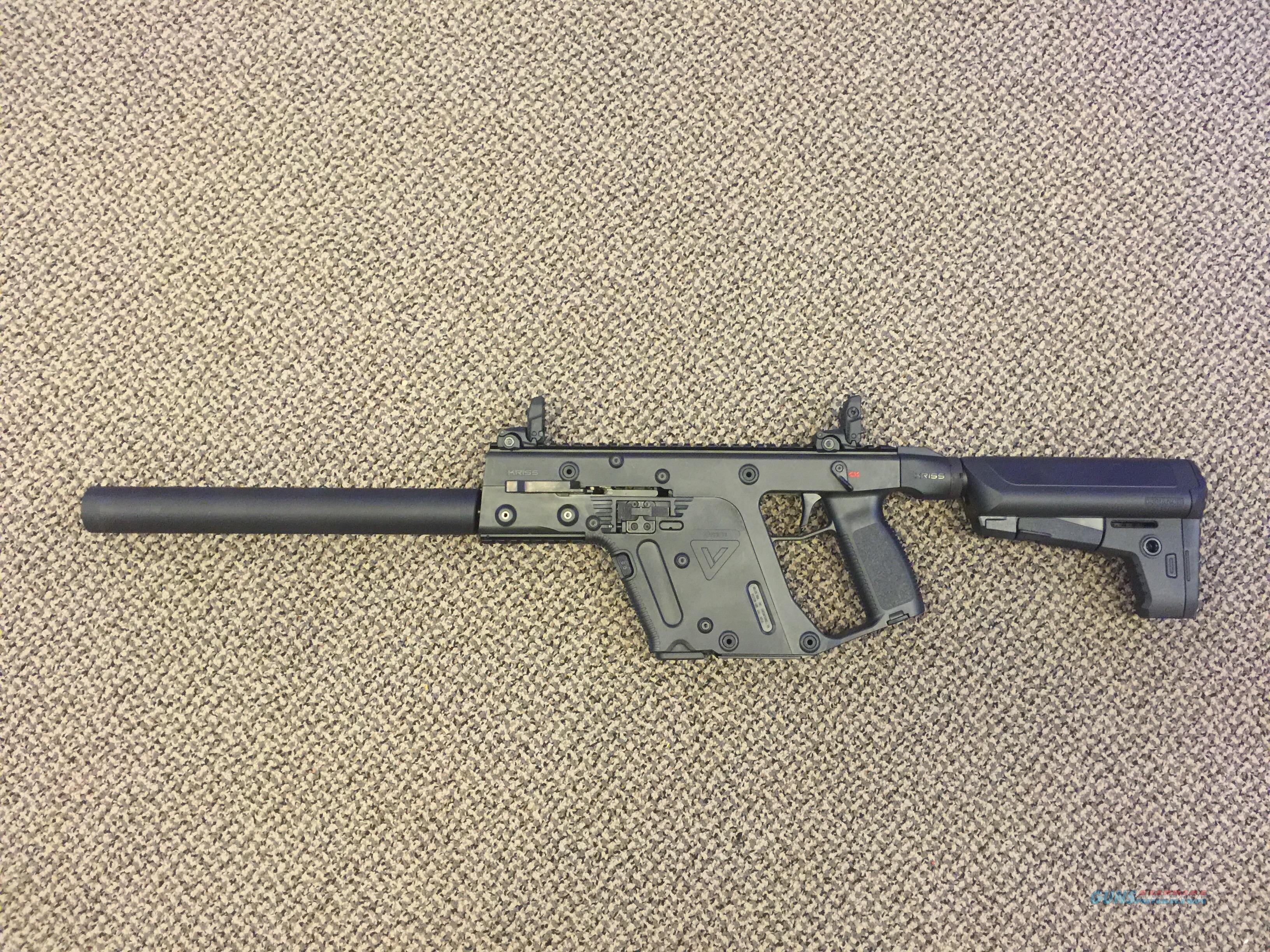 KRISS VECTOR CRB 9MM GENERATION 2 CARBINE 16 IN... for sale
