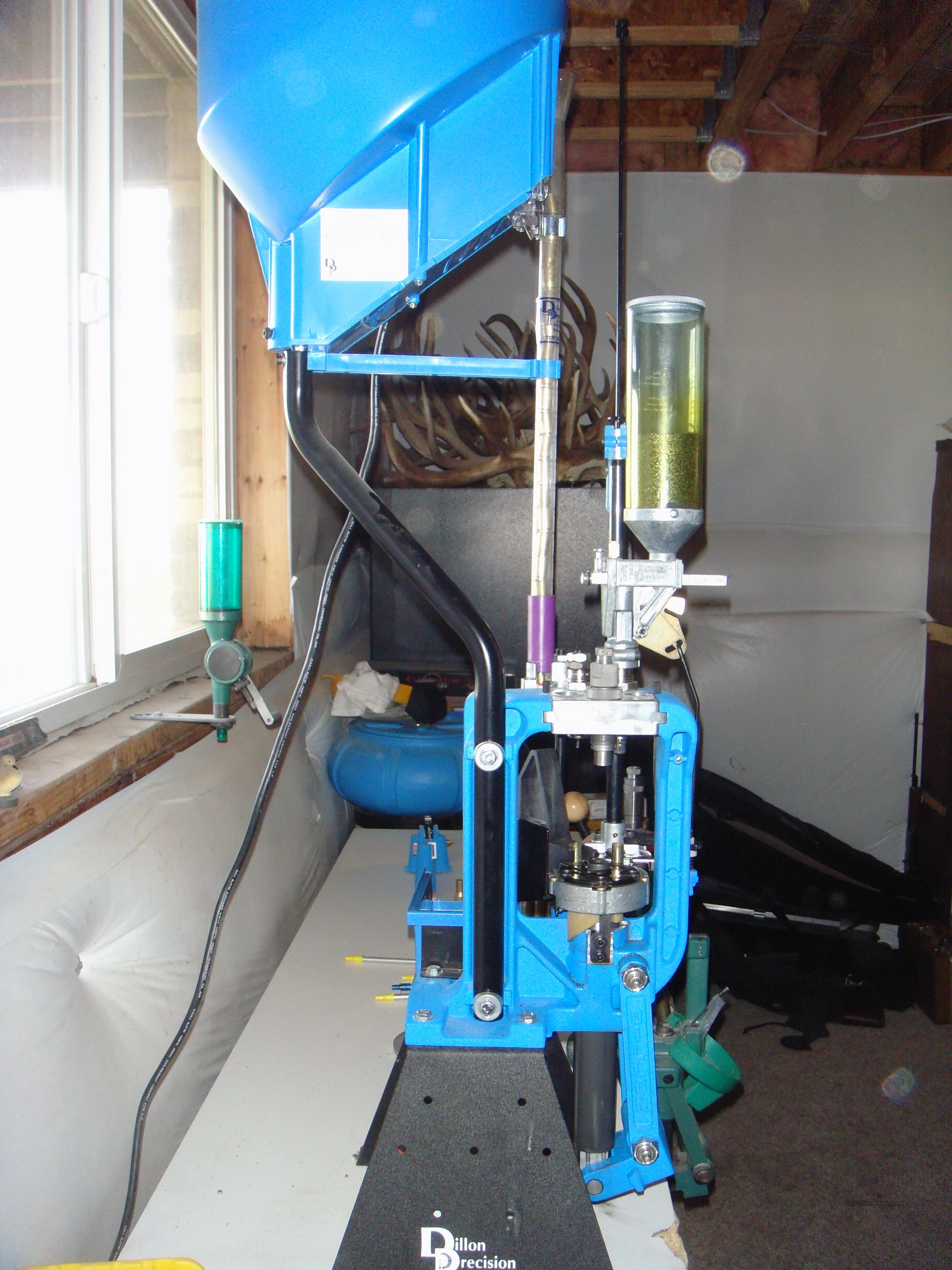 Dillon Precision XL 650 reloader for sale at 908721140