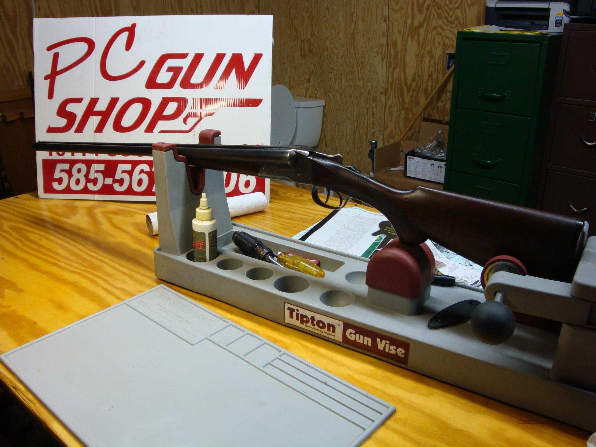 Ithaca lefever nitro special 12 gauge serial numbers musepassa