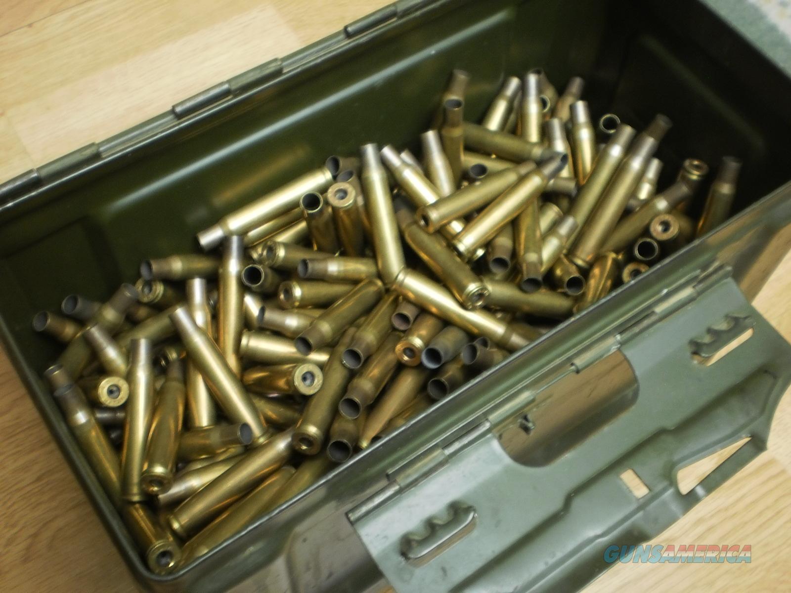 400 RDS BRASS, NATIONAL MATCH 3006... for sale at
