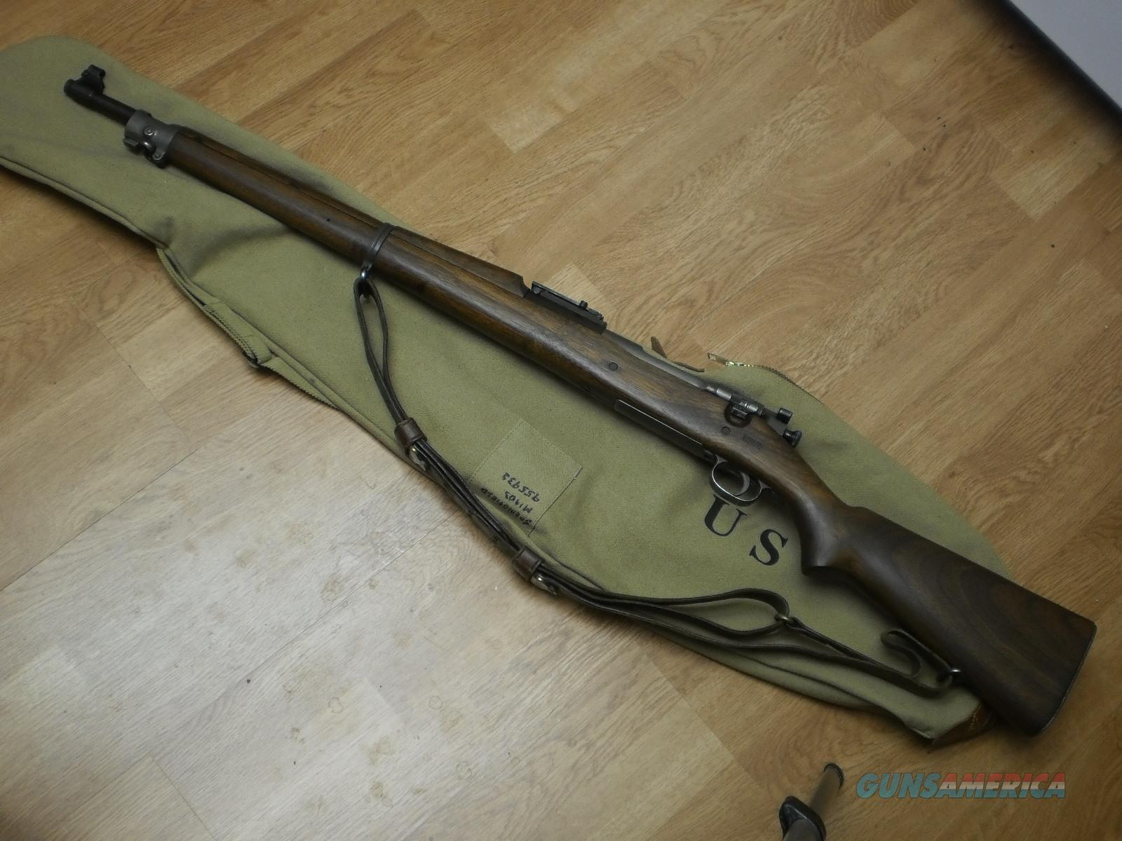 1903 Springfield With Type C Stock W Cmp Cart For Sale
