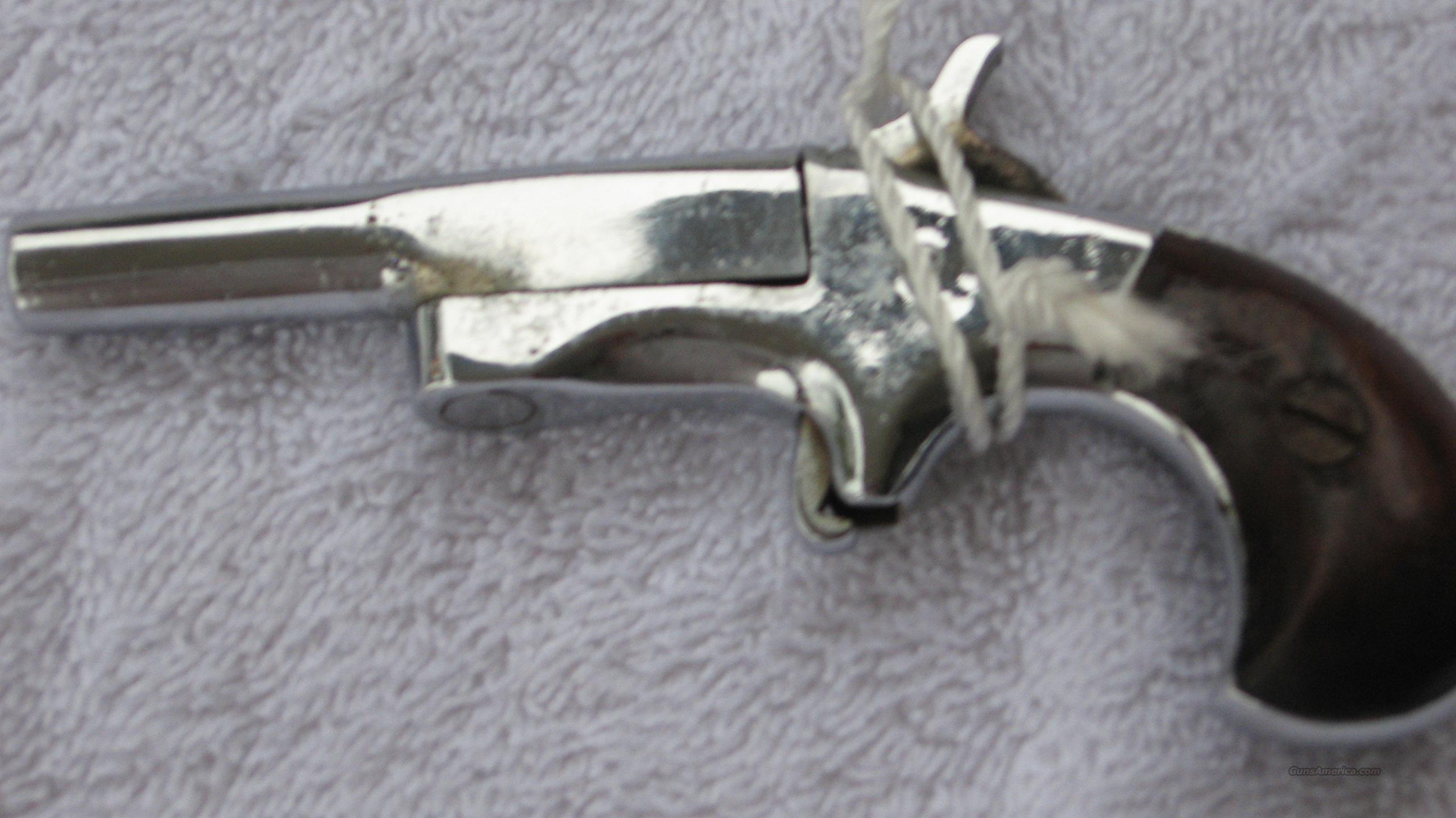 BOOT GUN DERRINGER 22 caliber for sale at 919759194