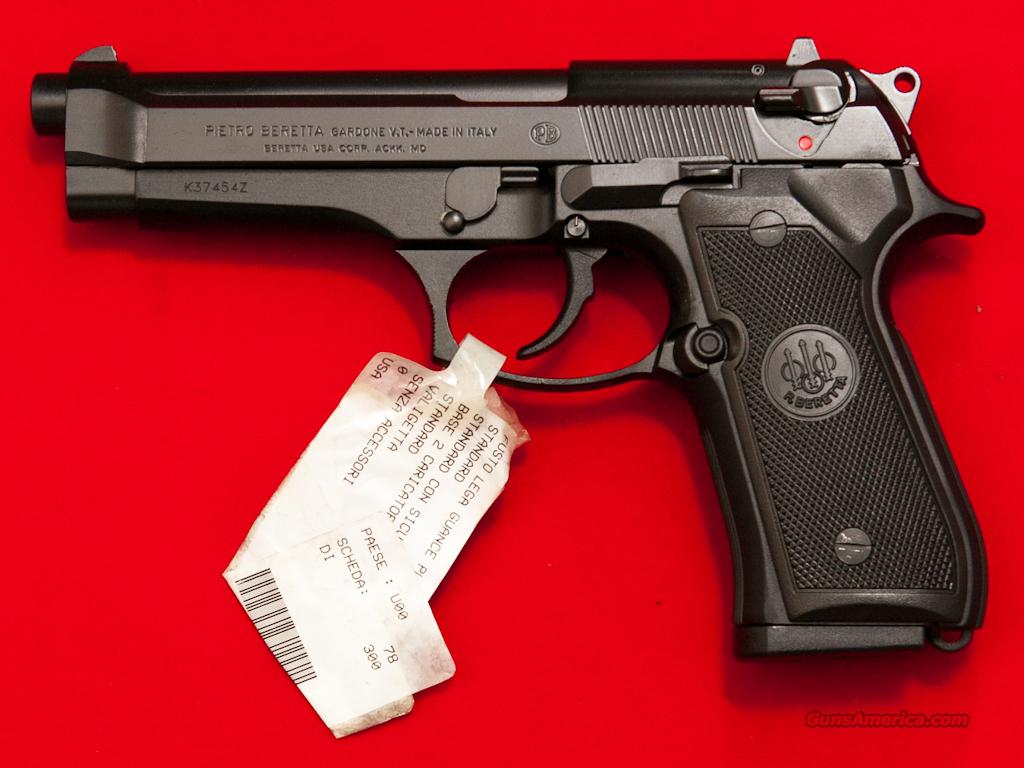 Beretta 92FS Made In Italy 9mm Pist... for sale at