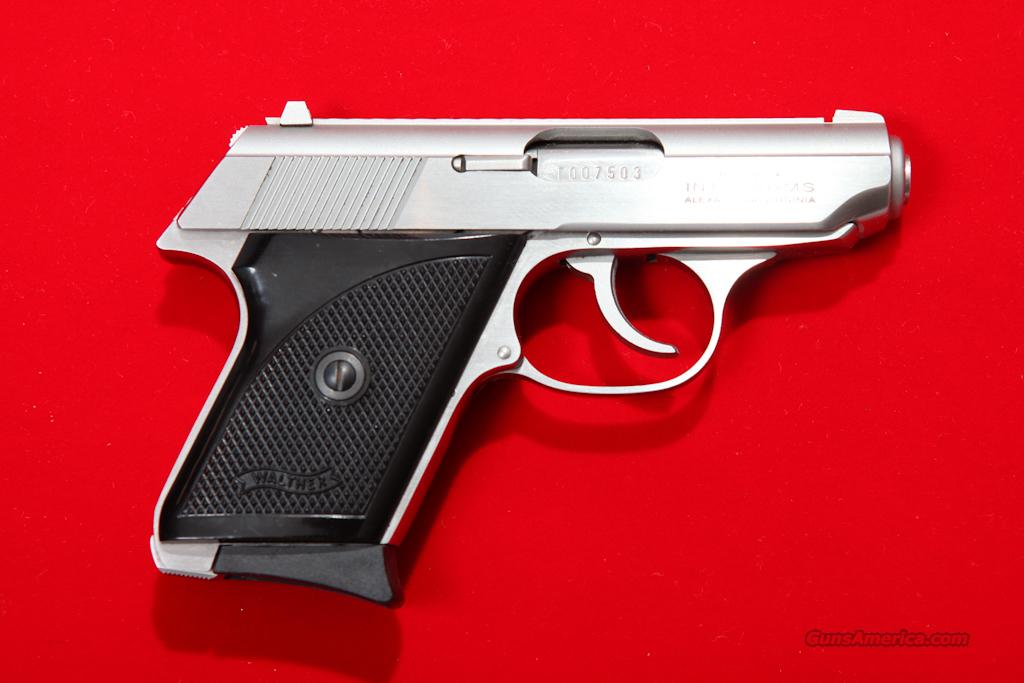 Walther TPH Stainless .22LR Pocket for sale at