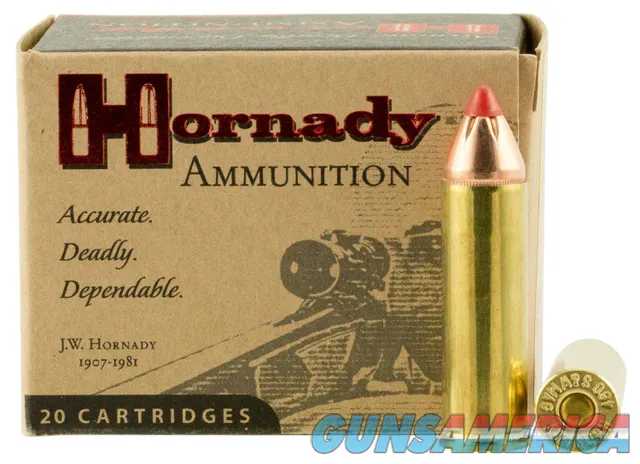 Hornady 9152 .460 S&W Ammunition, 480 Rounds